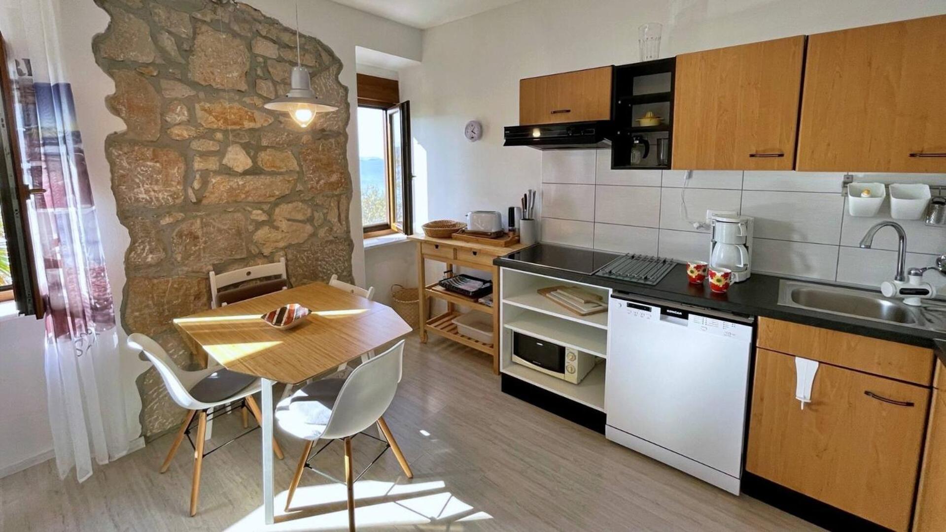 Apartments Gorisek view 4