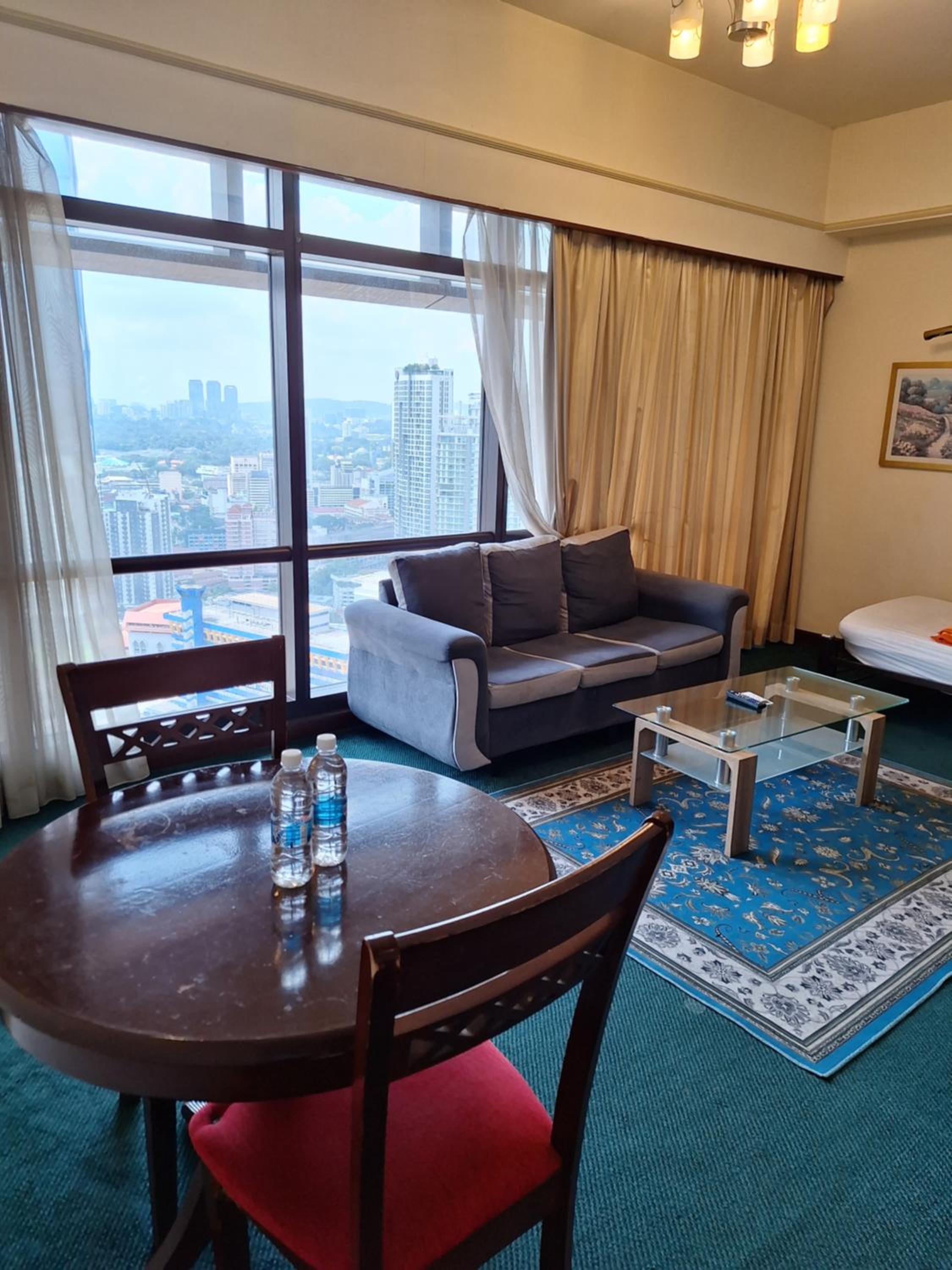 KL Private Service Suite Berjaya Times Square Apartment Hotel