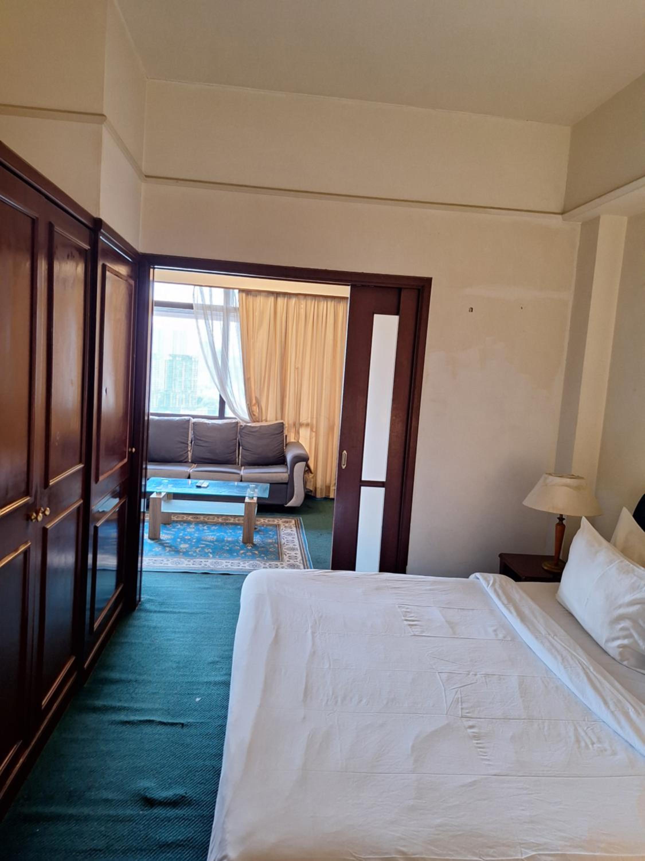 KL Private Service Suite Berjaya Times Square Apartment Hotel