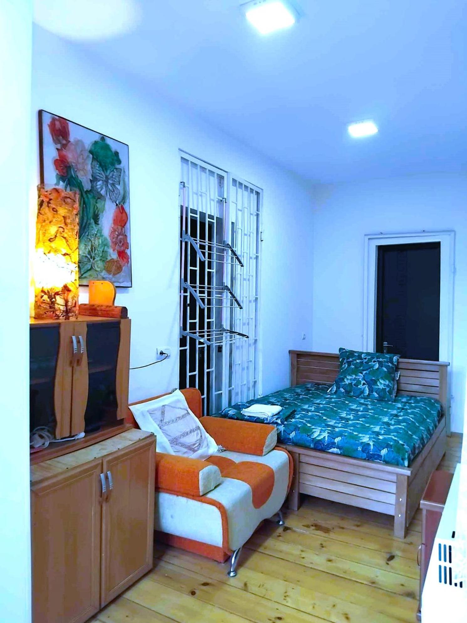 Green space apartment