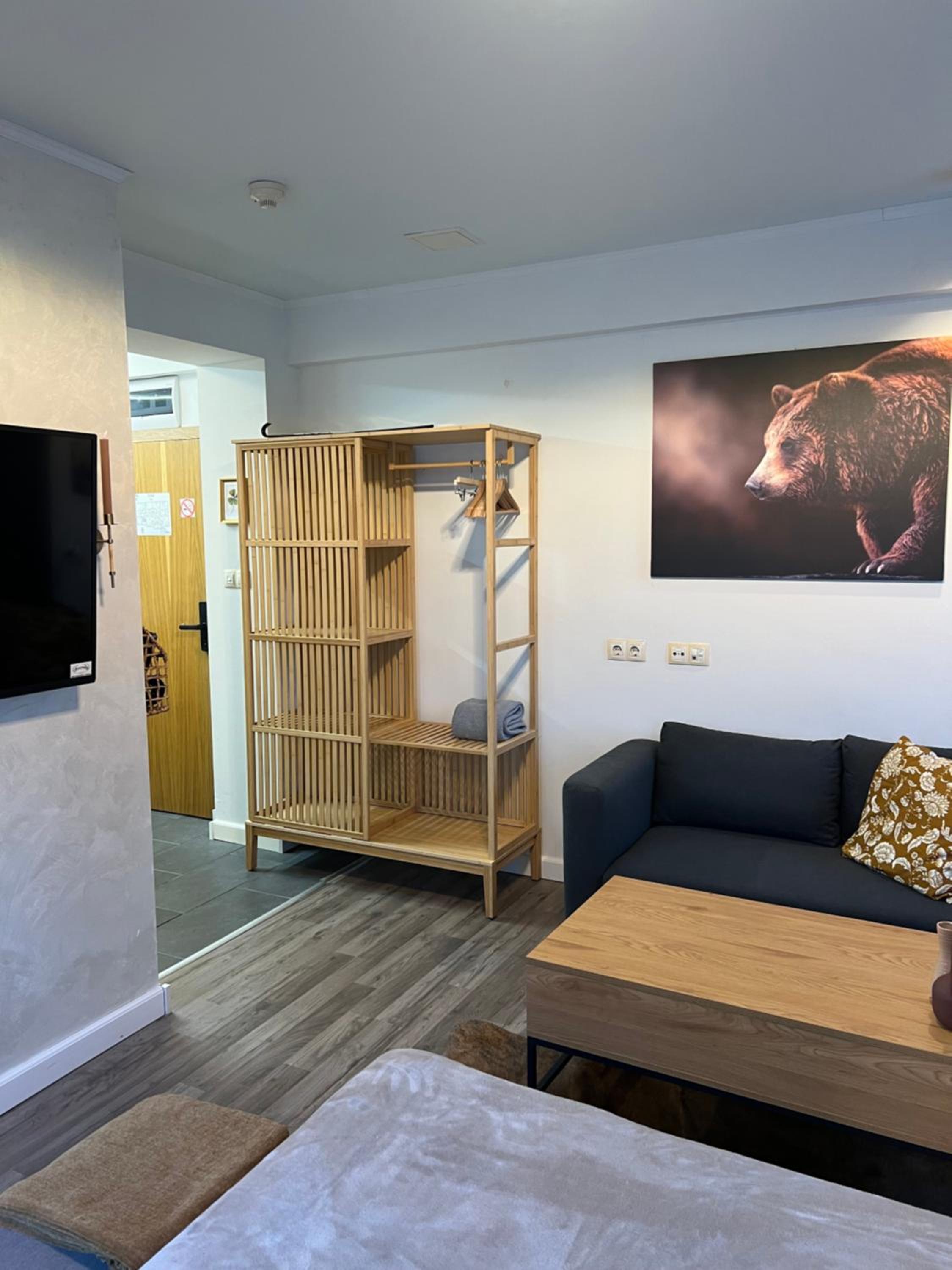 Luxury Studio1 in Hotel Friends SPA