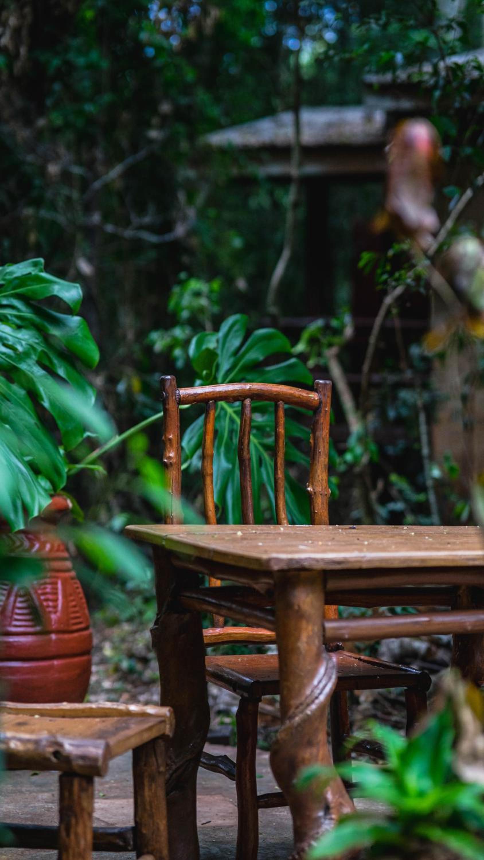 La Aldea De La Selva Lodge