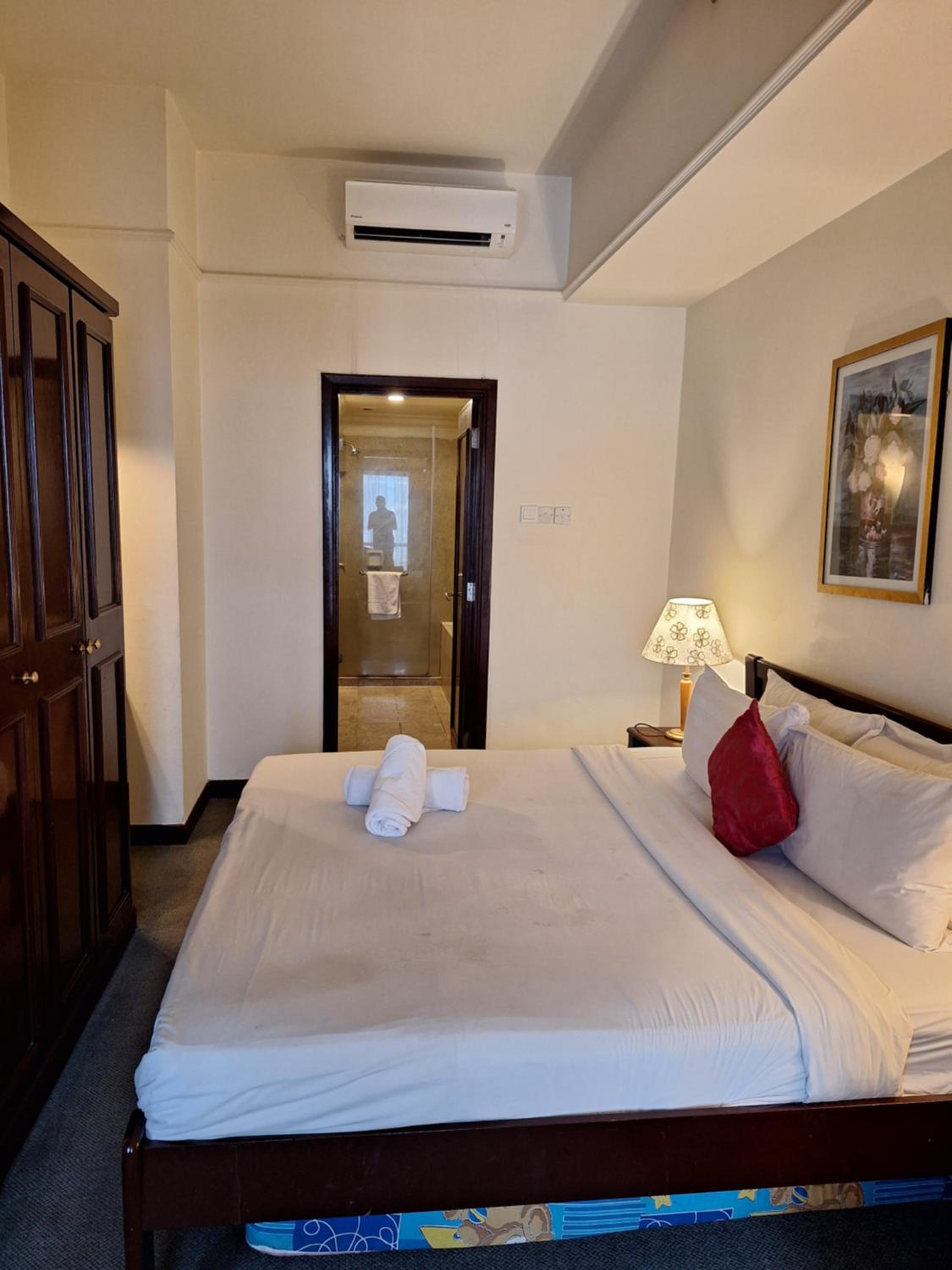 KL Private Service Suite Berjaya Times Square Apartment Hotel