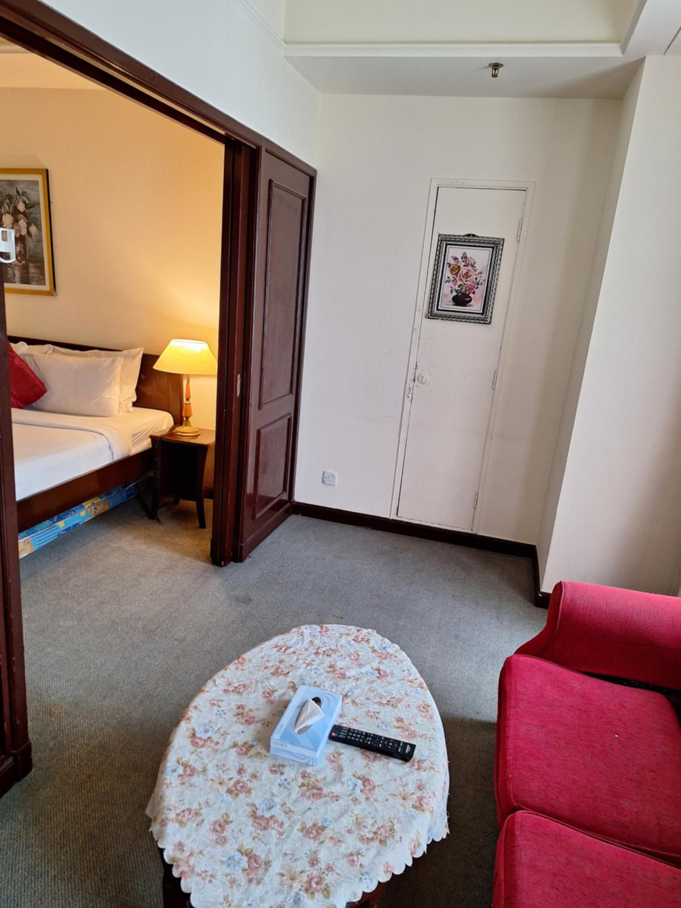 KL Private Service Suite Berjaya Times Square Apartment Hotel