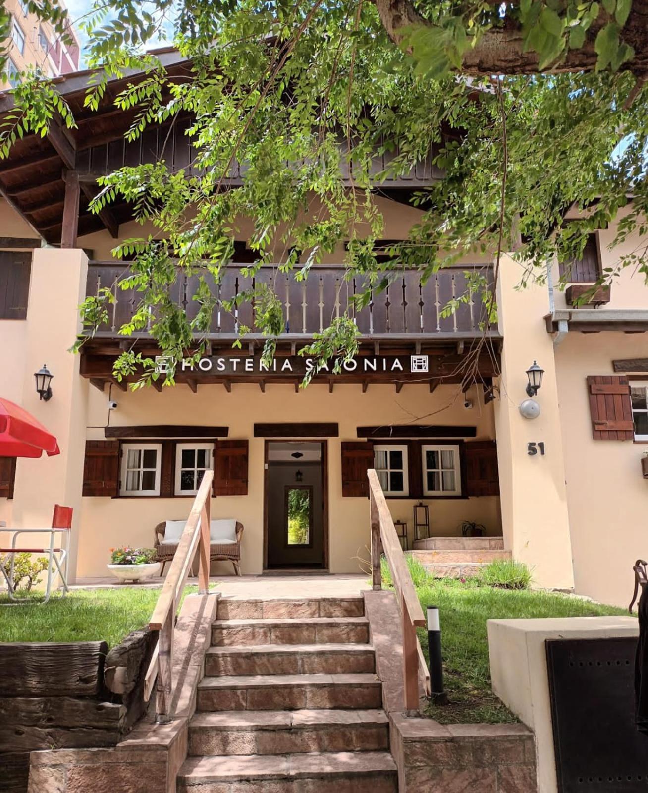 Hotel HOSTERÍA SAJONIA - Image 1