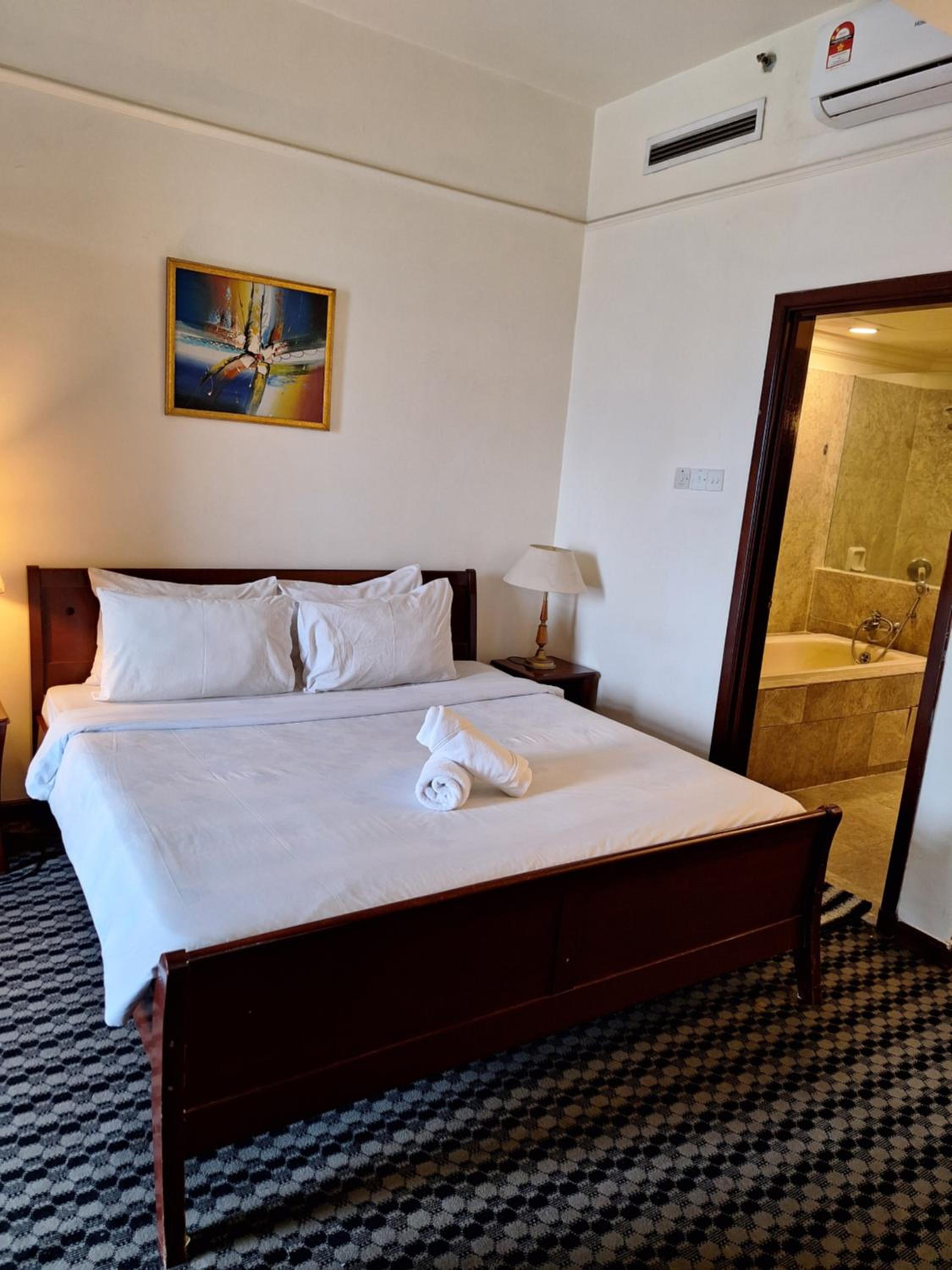 KL Private Service Suite Berjaya Times Square Apartment Hotel