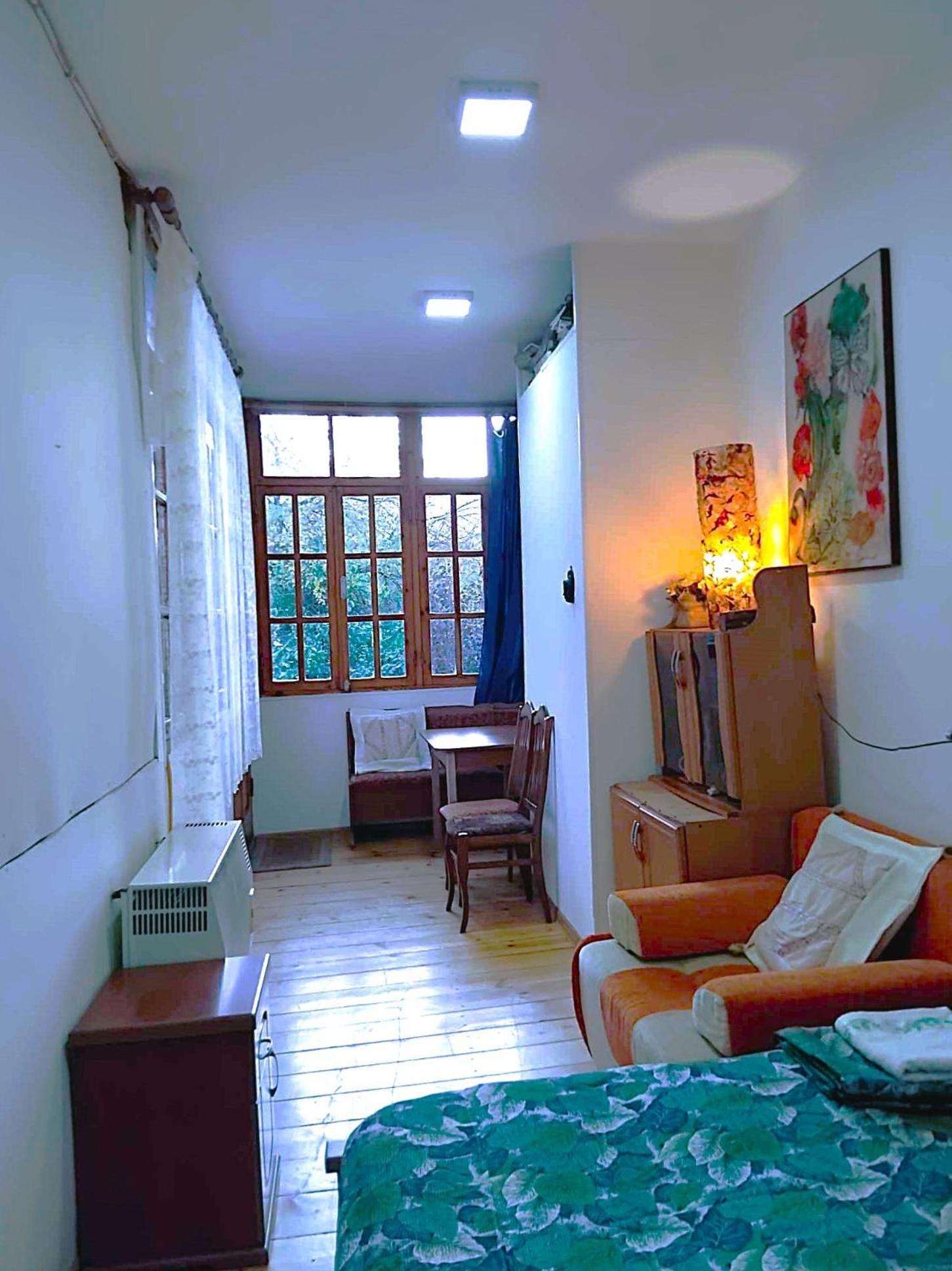 Green space apartment