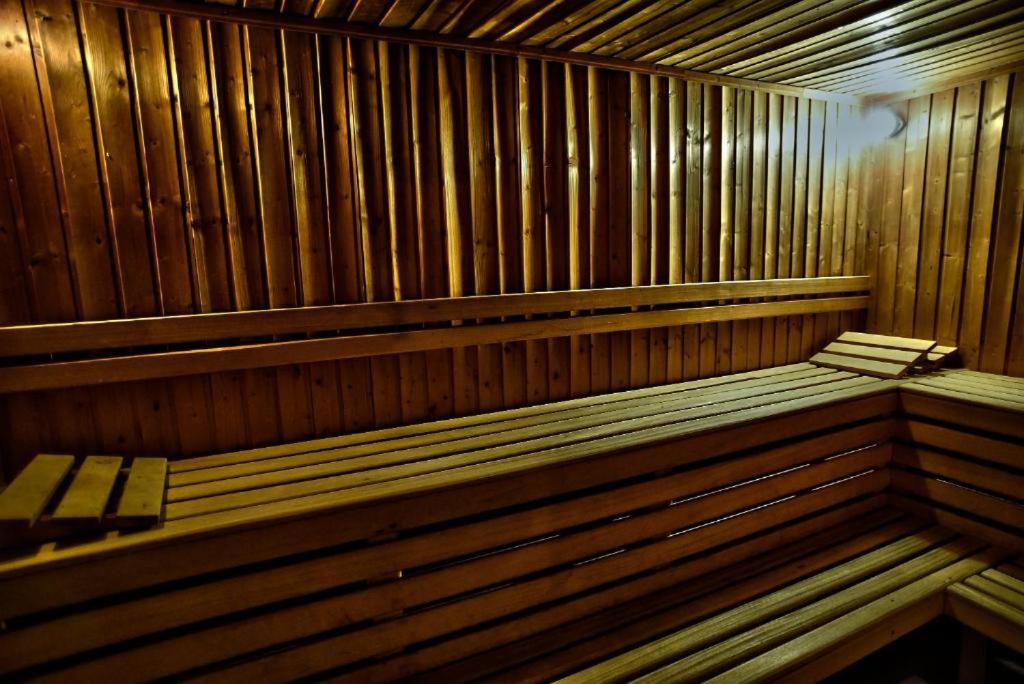 Luxury Studio1 in Hotel Friends SPA