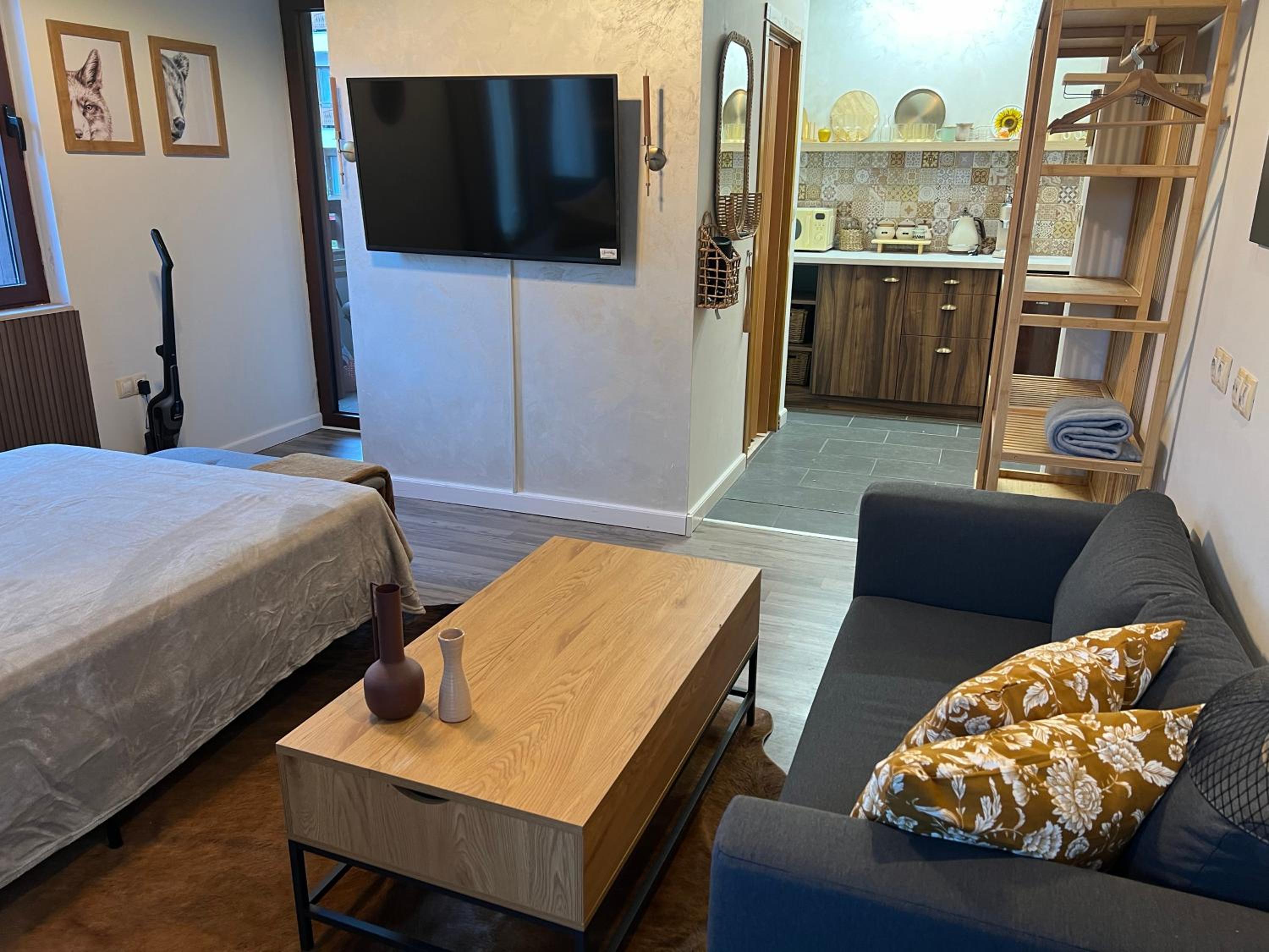 Luxury Studio1 in Hotel Friends SPA