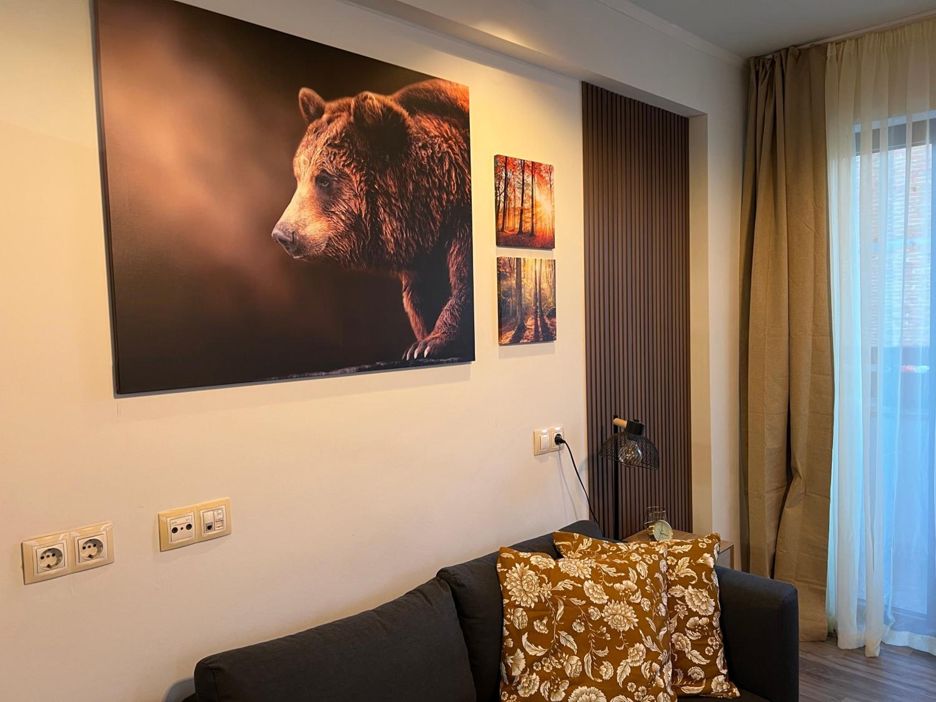 Luxury Studio1 in Hotel Friends SPA