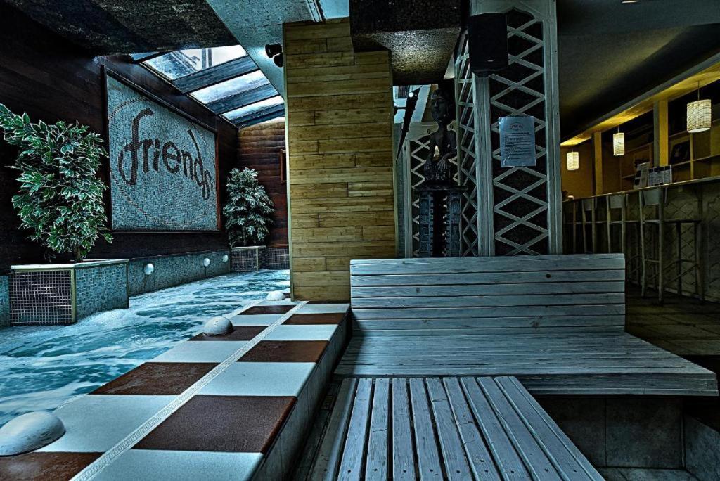 Luxury Studio1 in Hotel Friends SPA