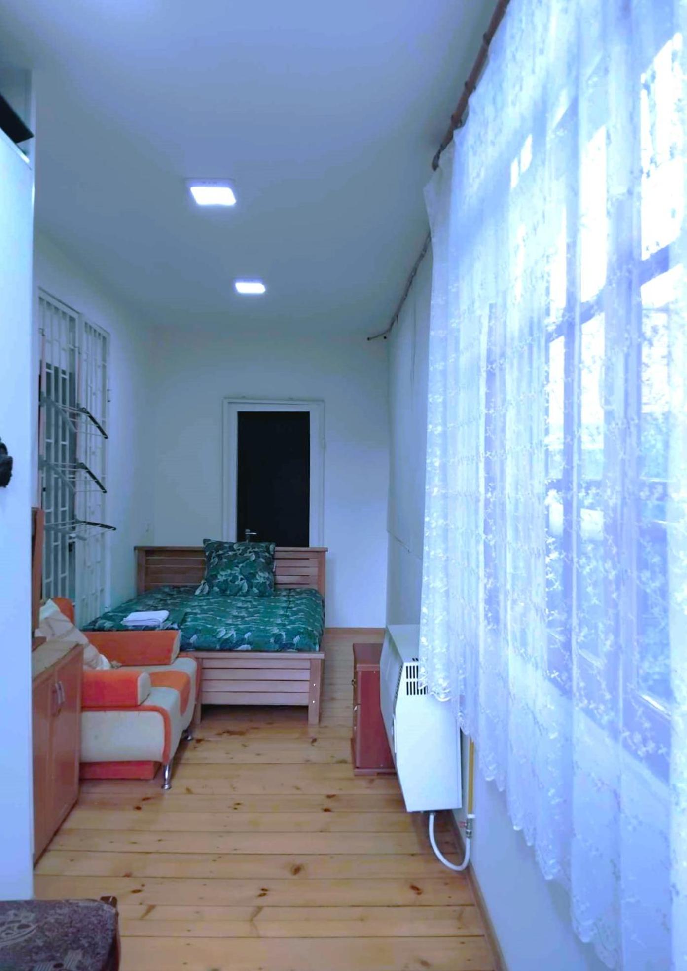 Green space apartment
