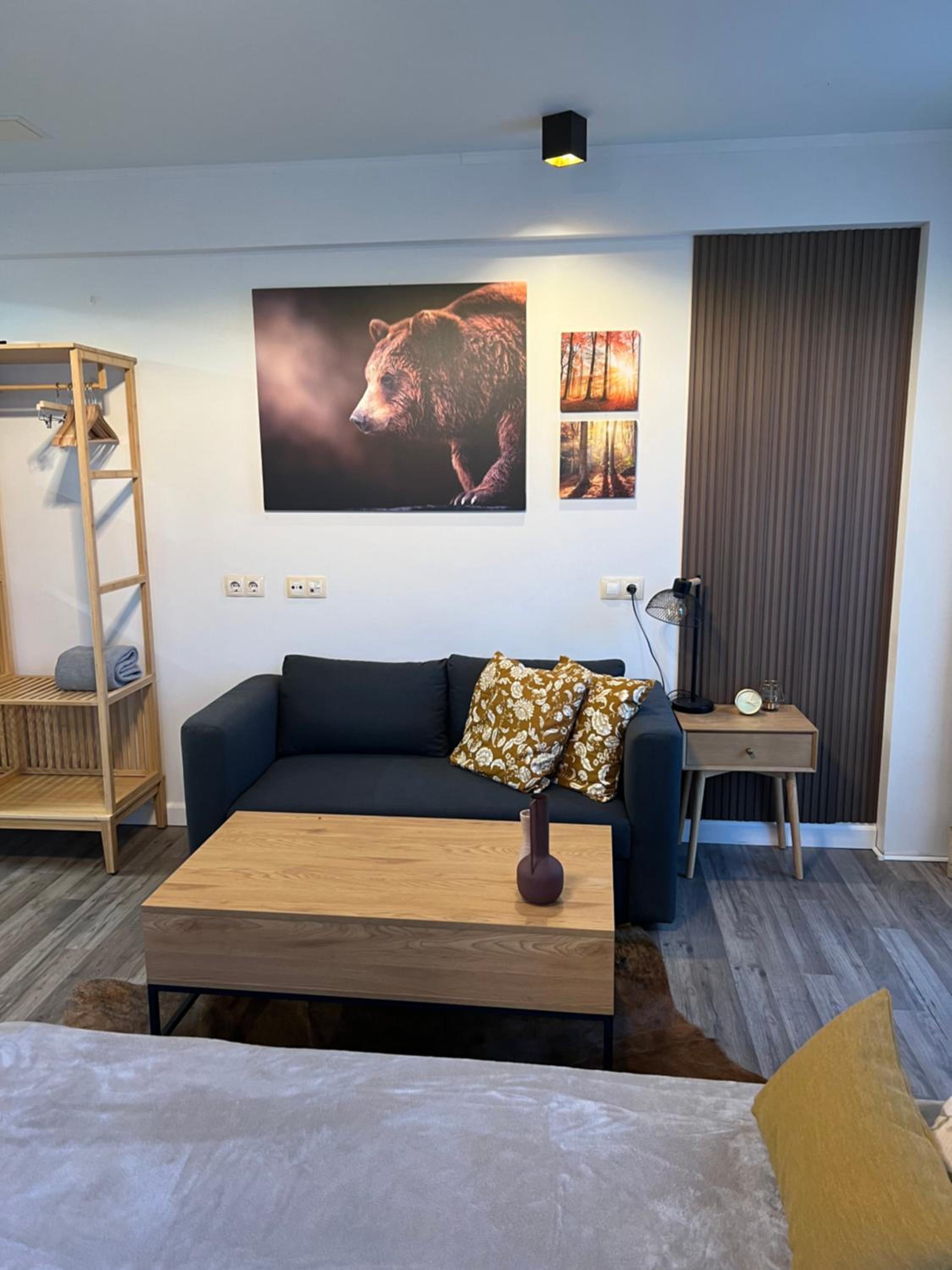 Luxury Studio1 in Hotel Friends SPA