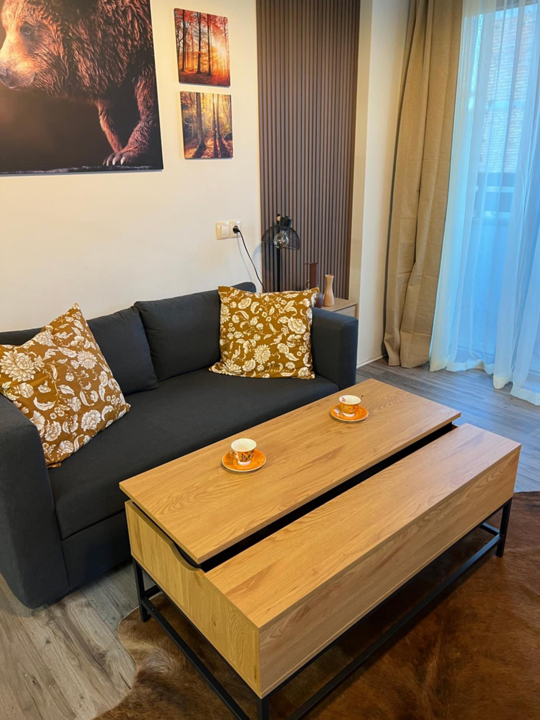 Luxury Studio1 in Hotel Friends SPA