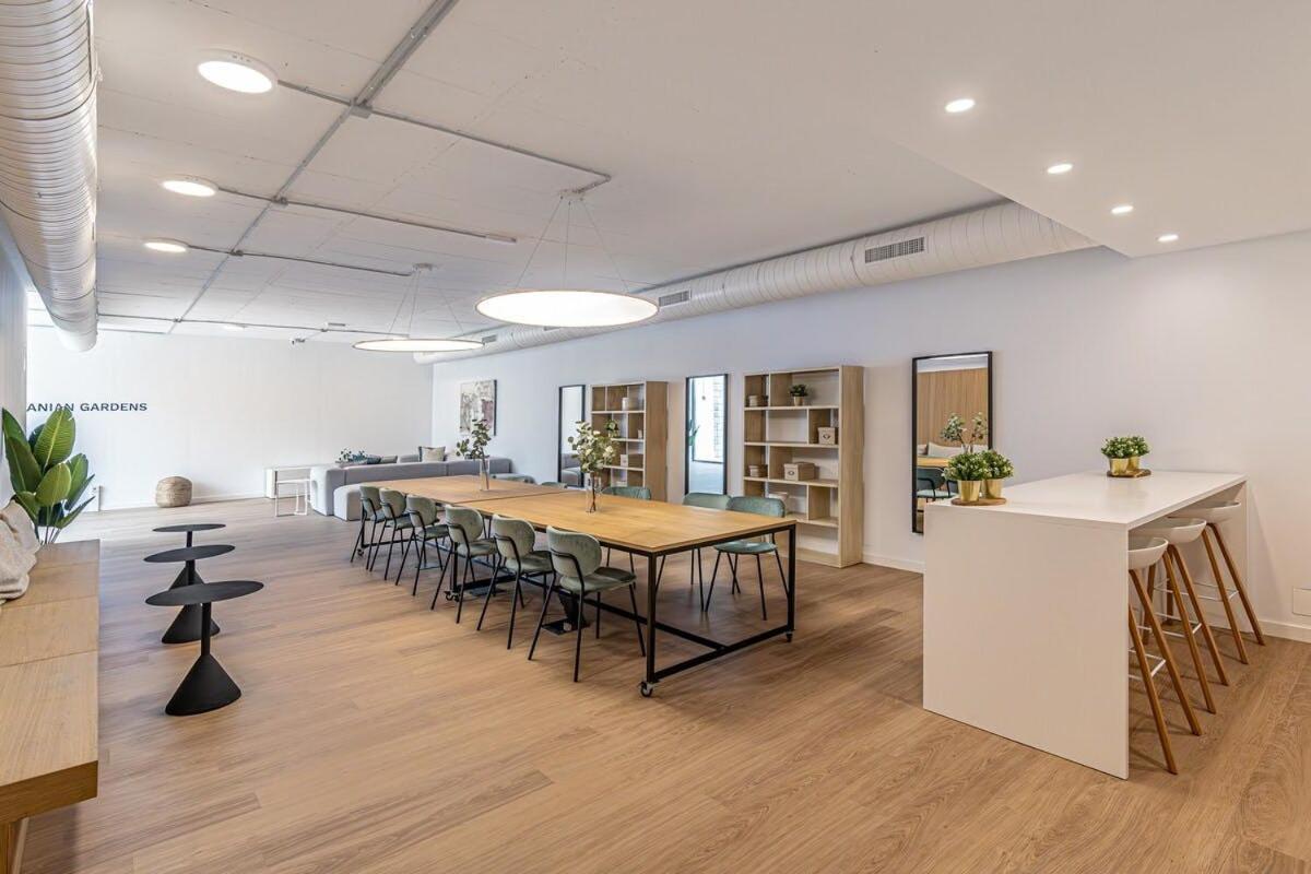 meeting & event spaces