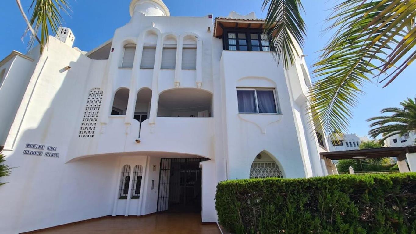 Estudio en Calahonda