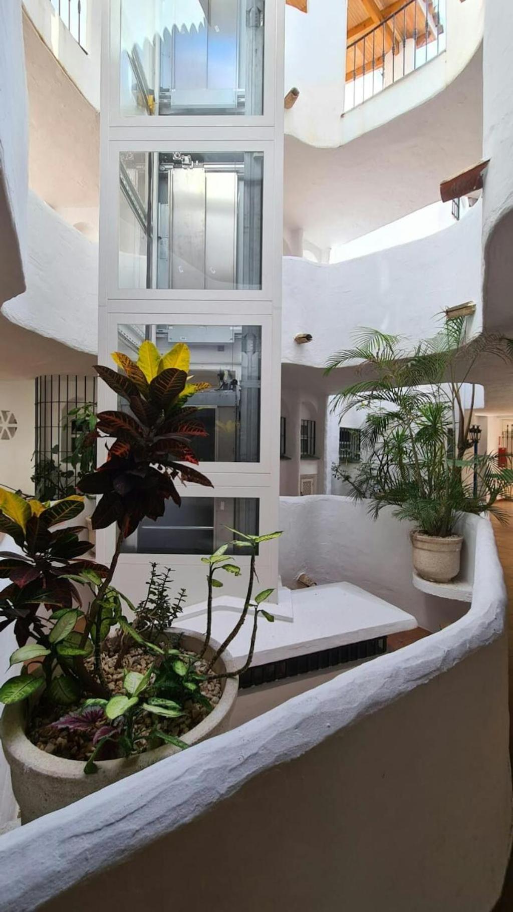 Estudio en Calahonda