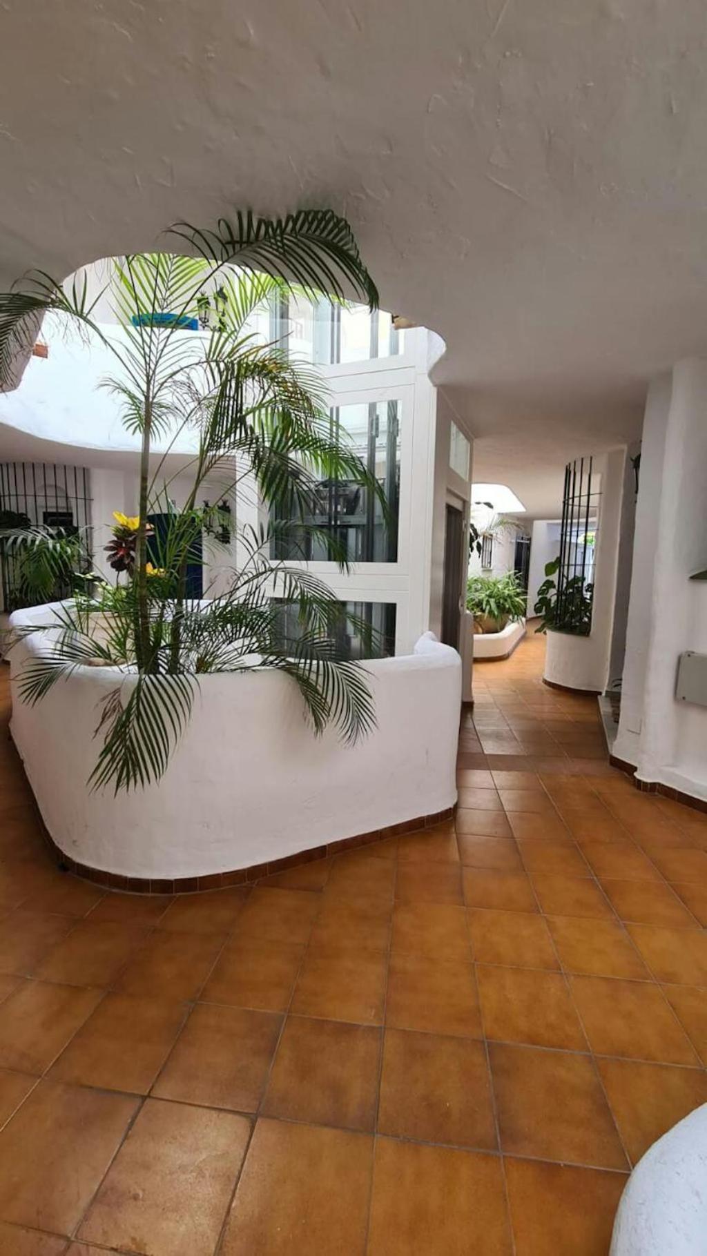 Estudio en Calahonda