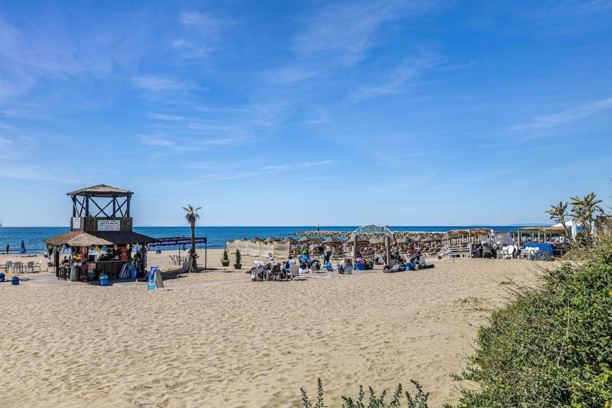Ap. El Deseo en Puerto de Cabopino - Marbella view 4