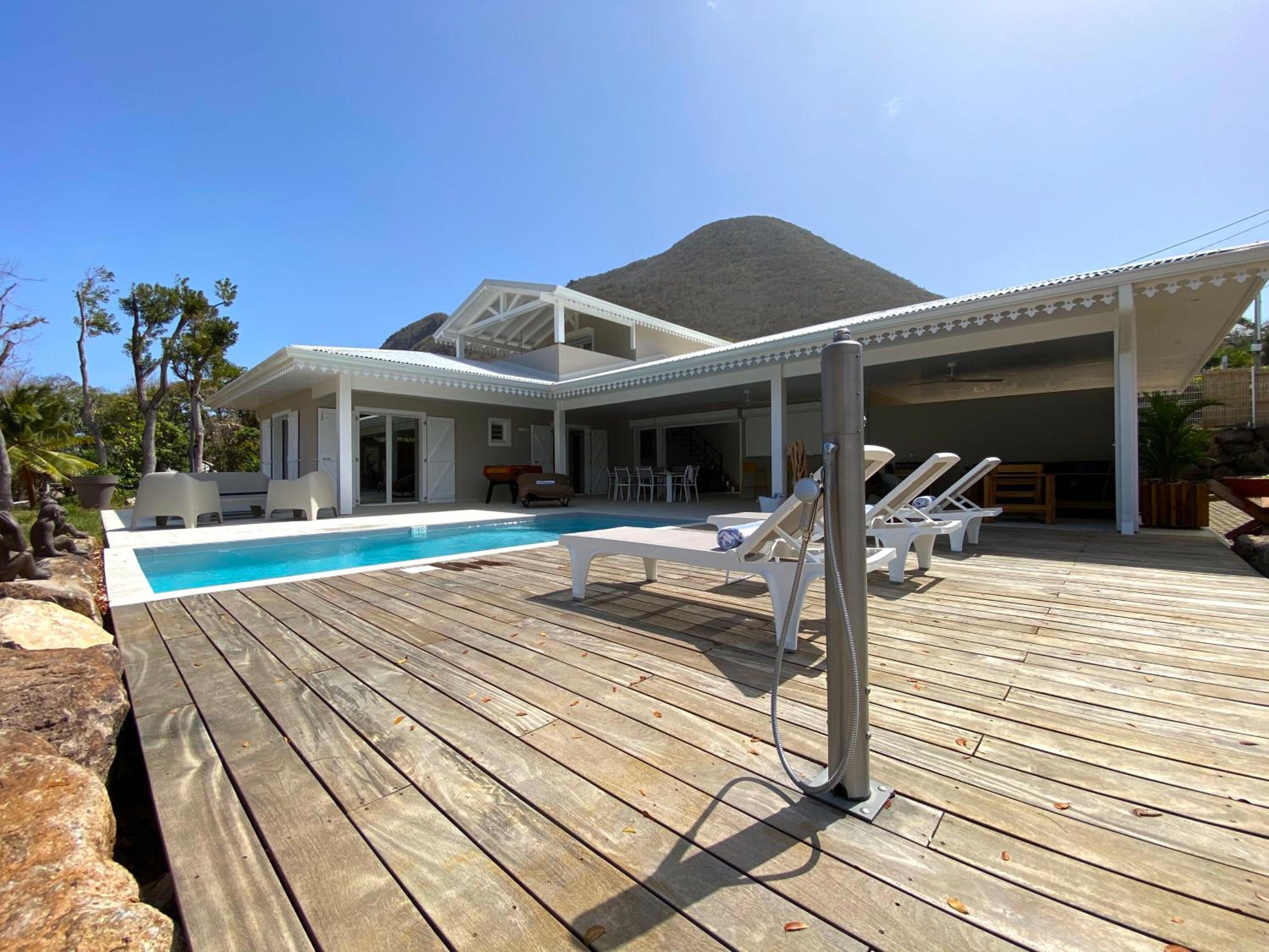 Villa TOURTERELLE