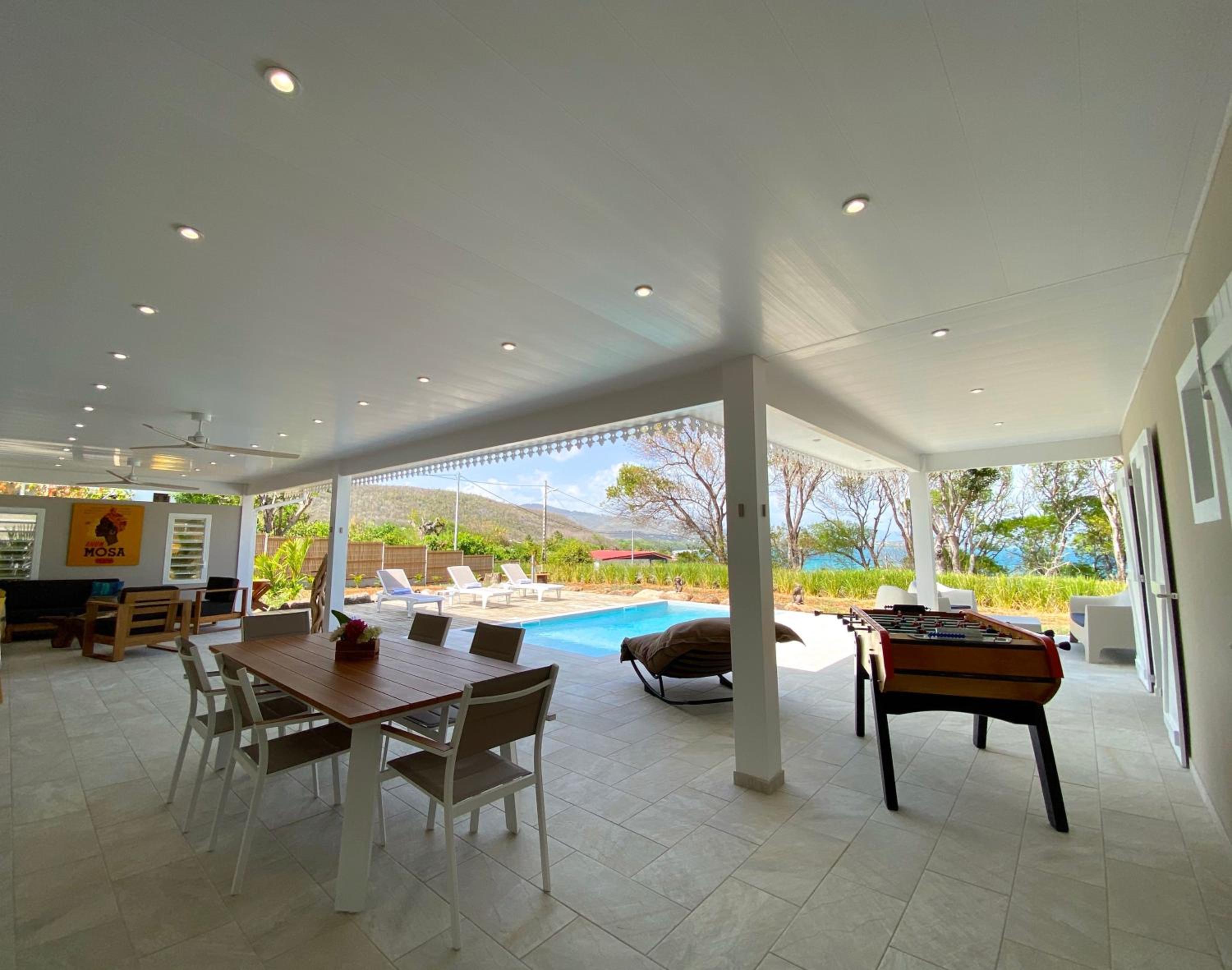Villa TOURTERELLE
