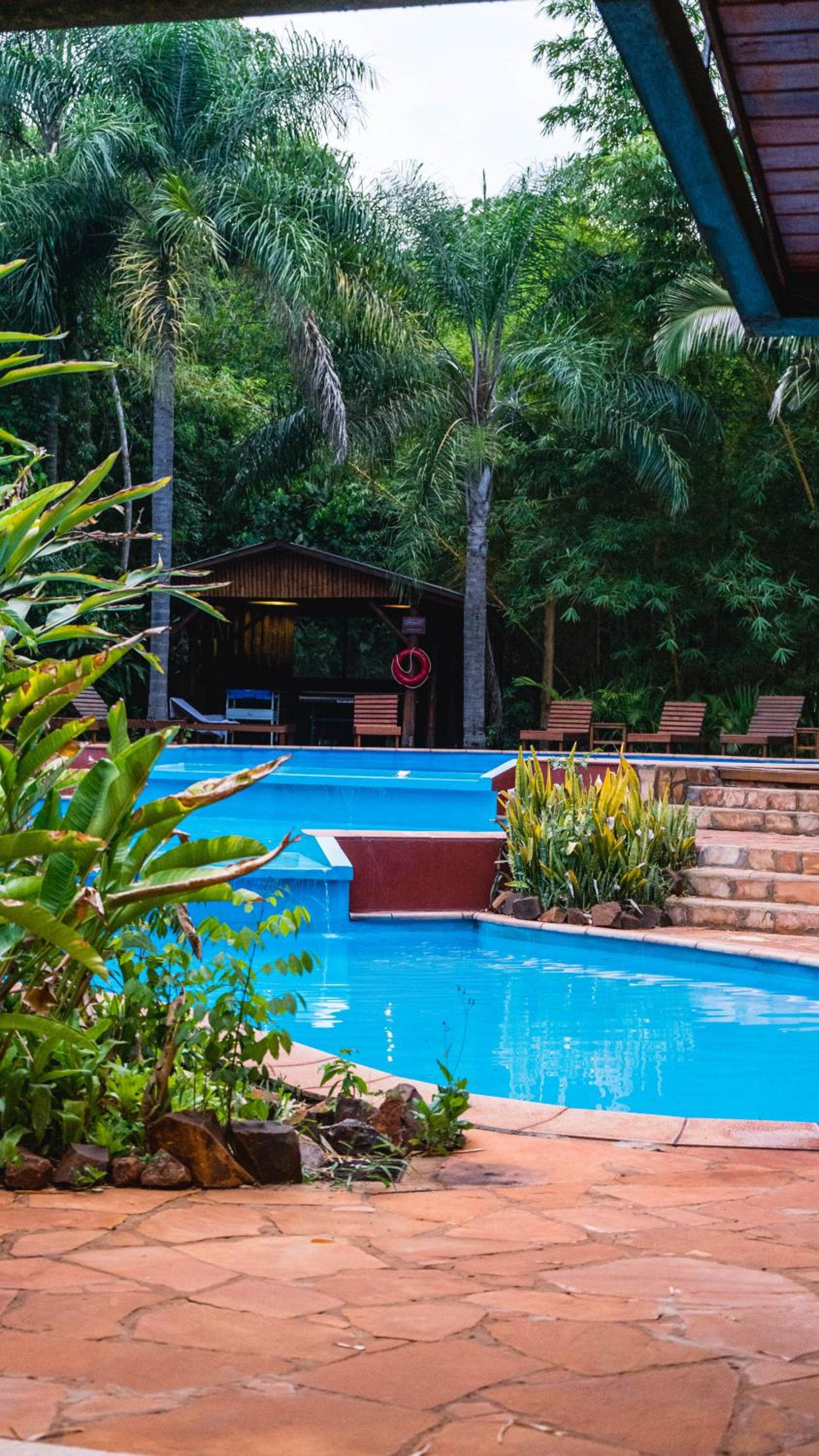 La Aldea De La Selva Lodge
