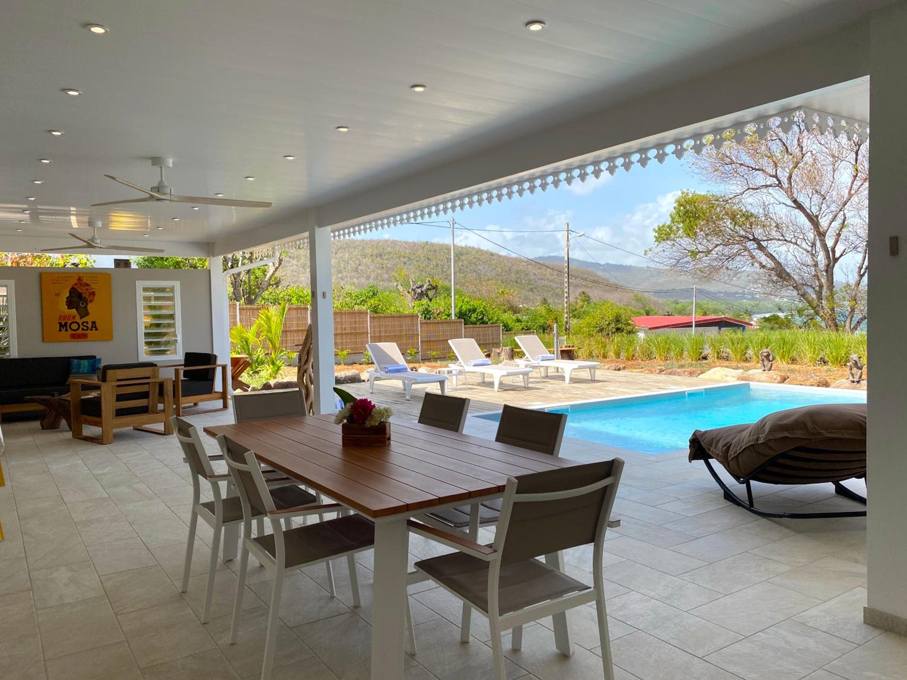 Villa TOURTERELLE