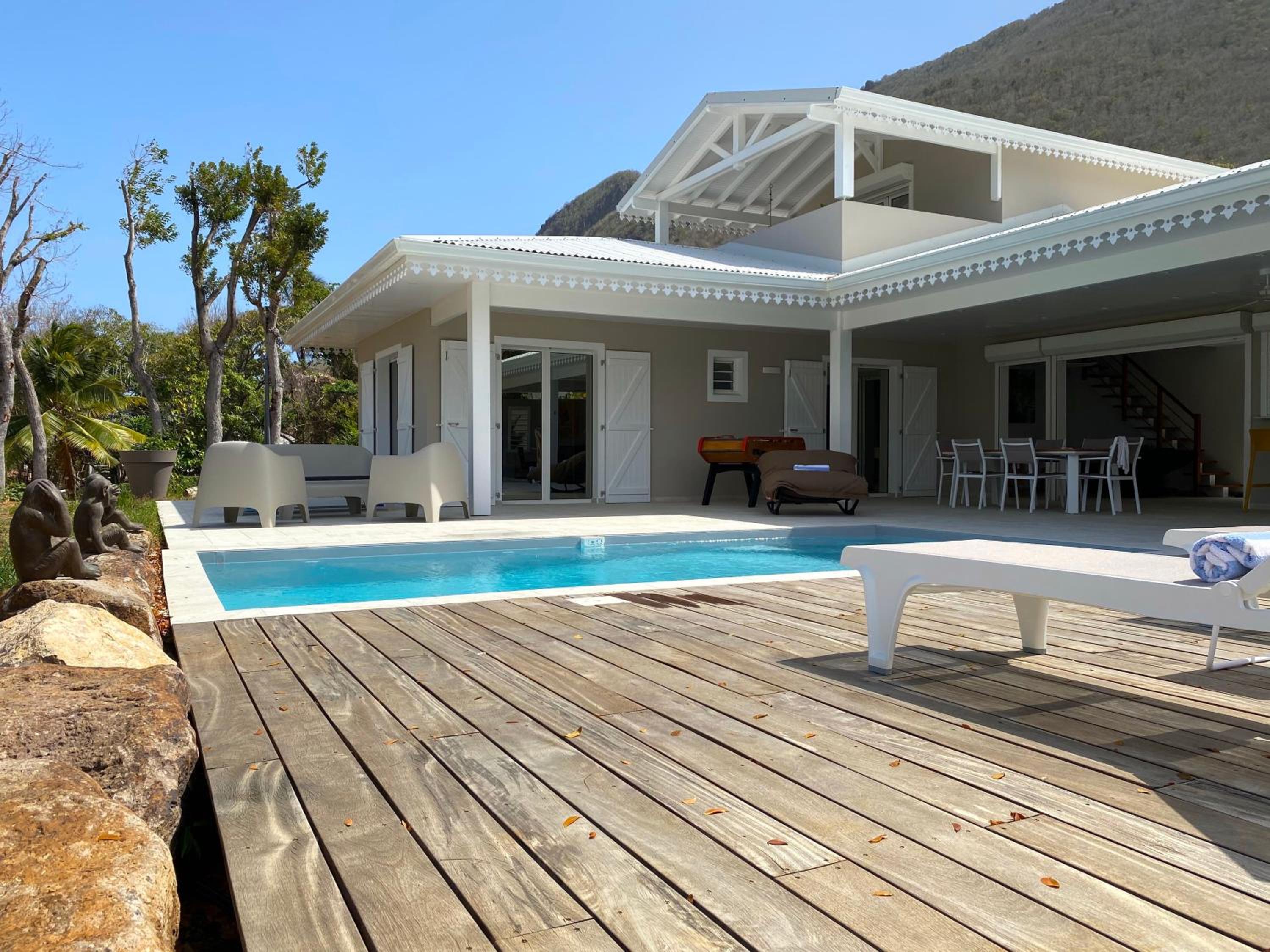 Villa TOURTERELLE
