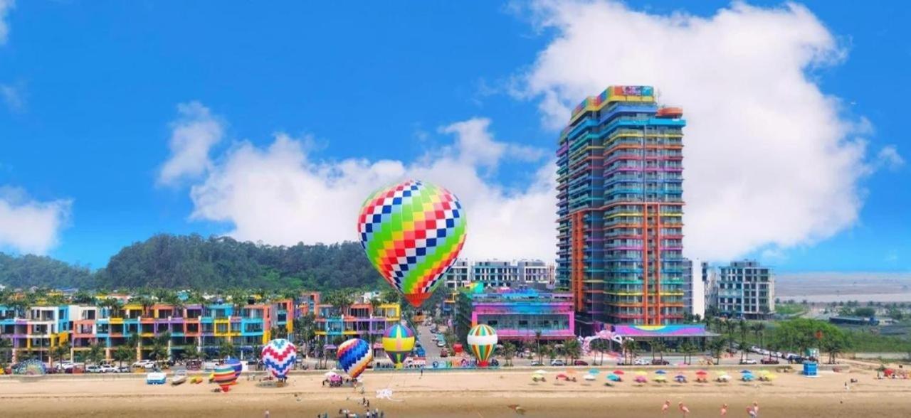 Flamingo Hải Tiến - Căn hộ 2 phòng ngủ view đại dương view 2