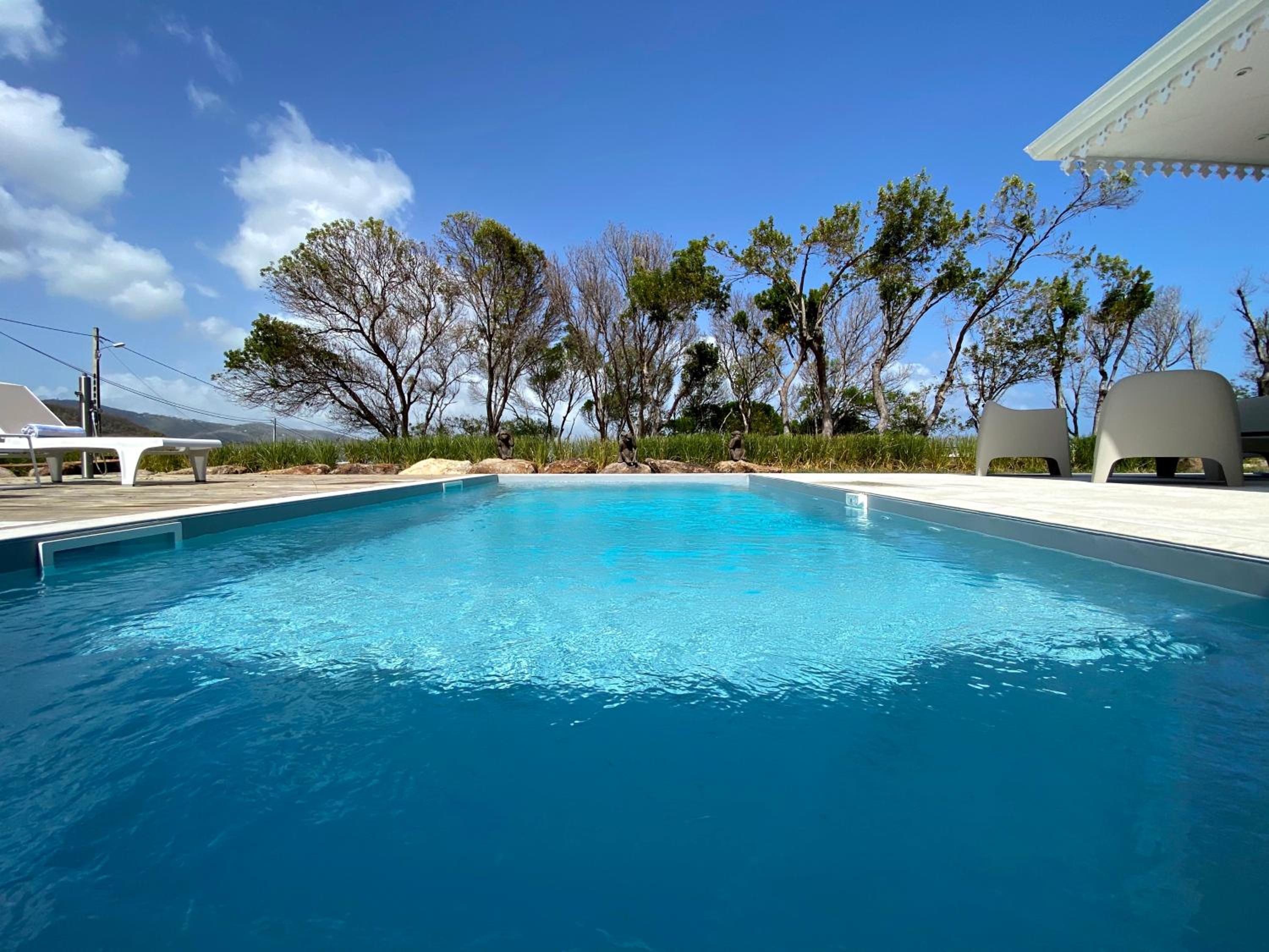 Villa TOURTERELLE