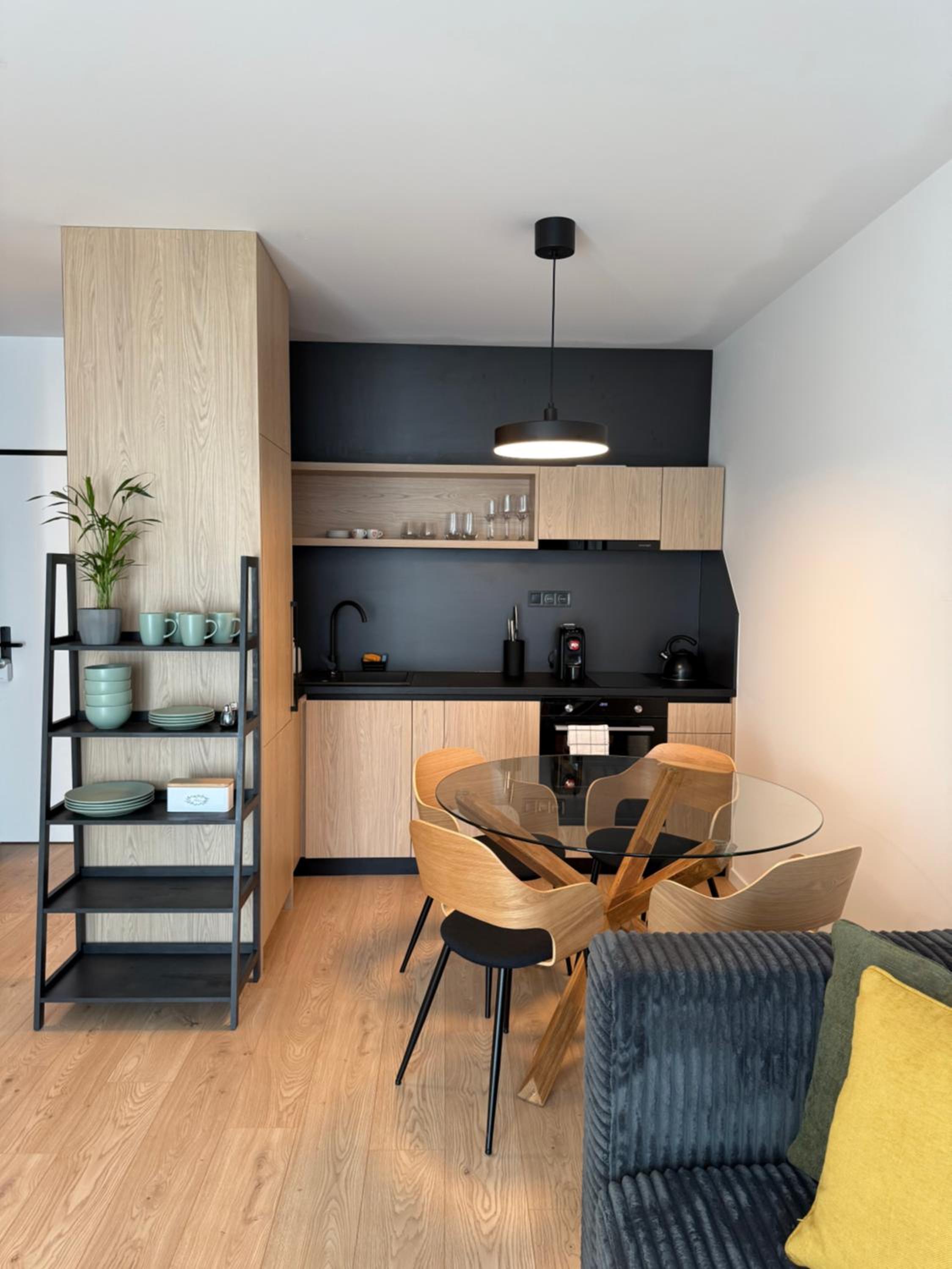 Apartmán Galileo