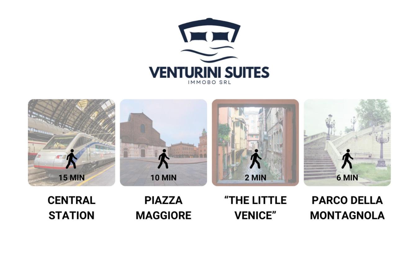 New - Venturini Suites in Bologna Centre view 3