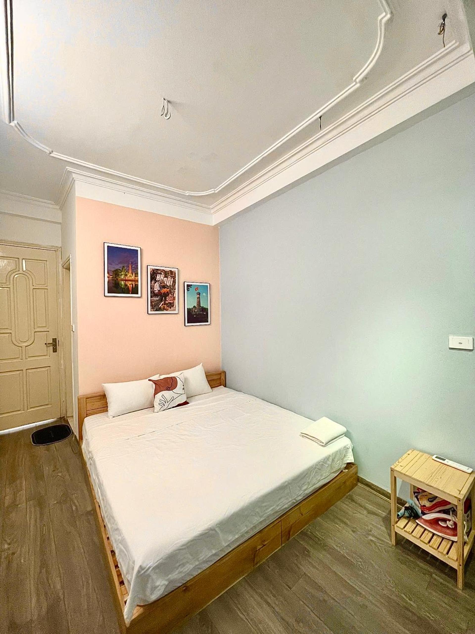 Sora Home 3 Bedroom Balcony
