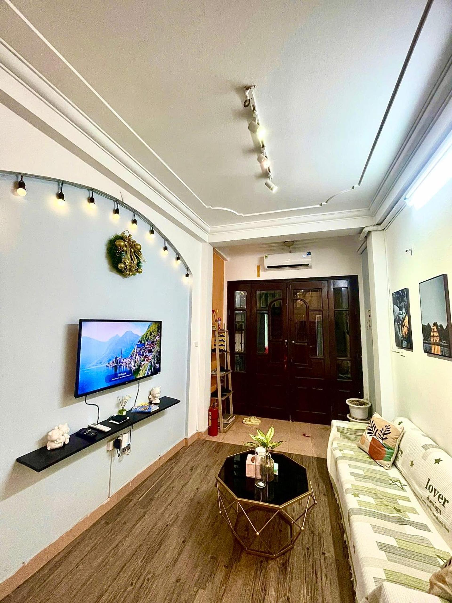 Sora Home 3 Bedroom Balcony