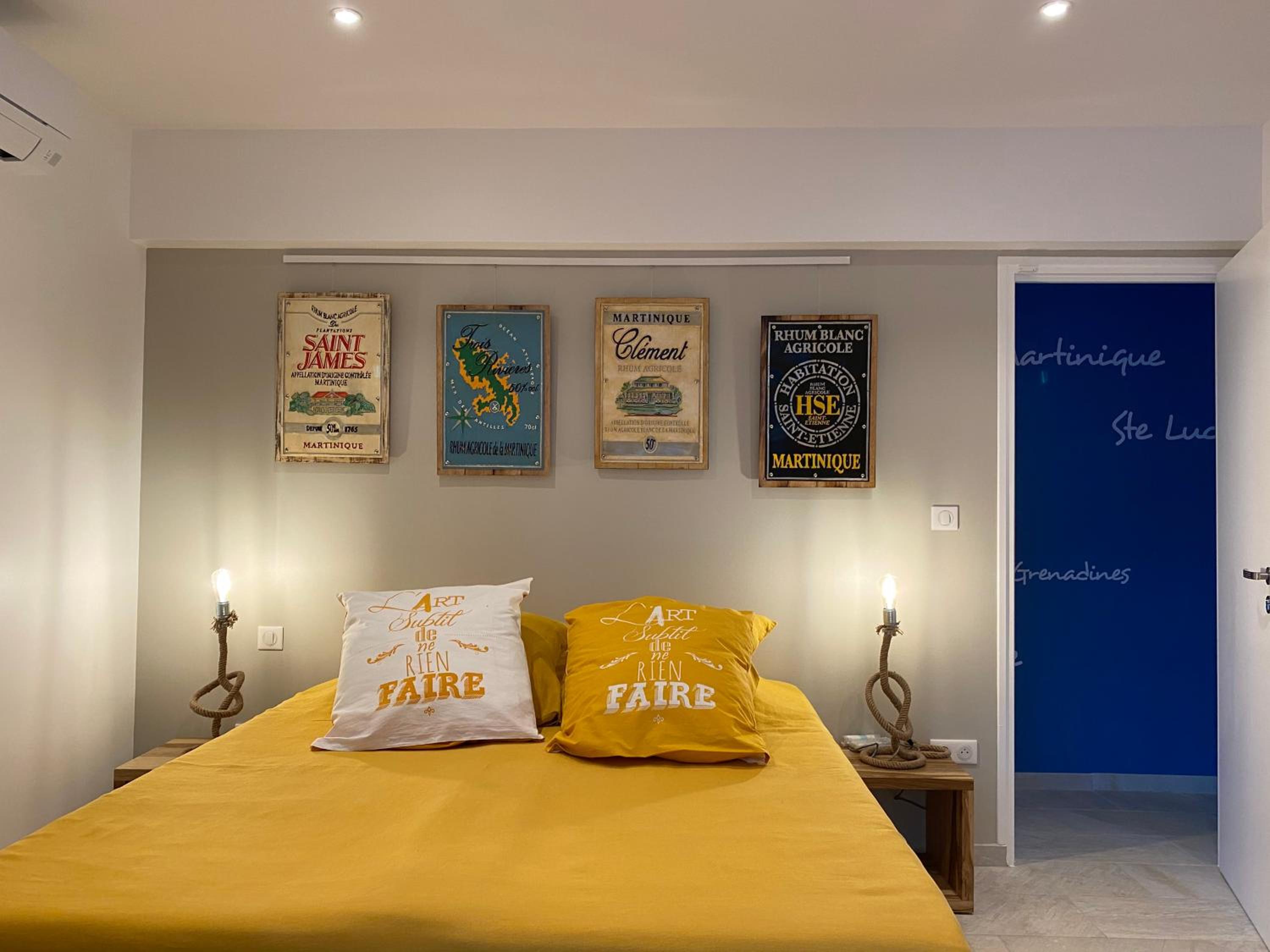 Villa TOURTERELLE
