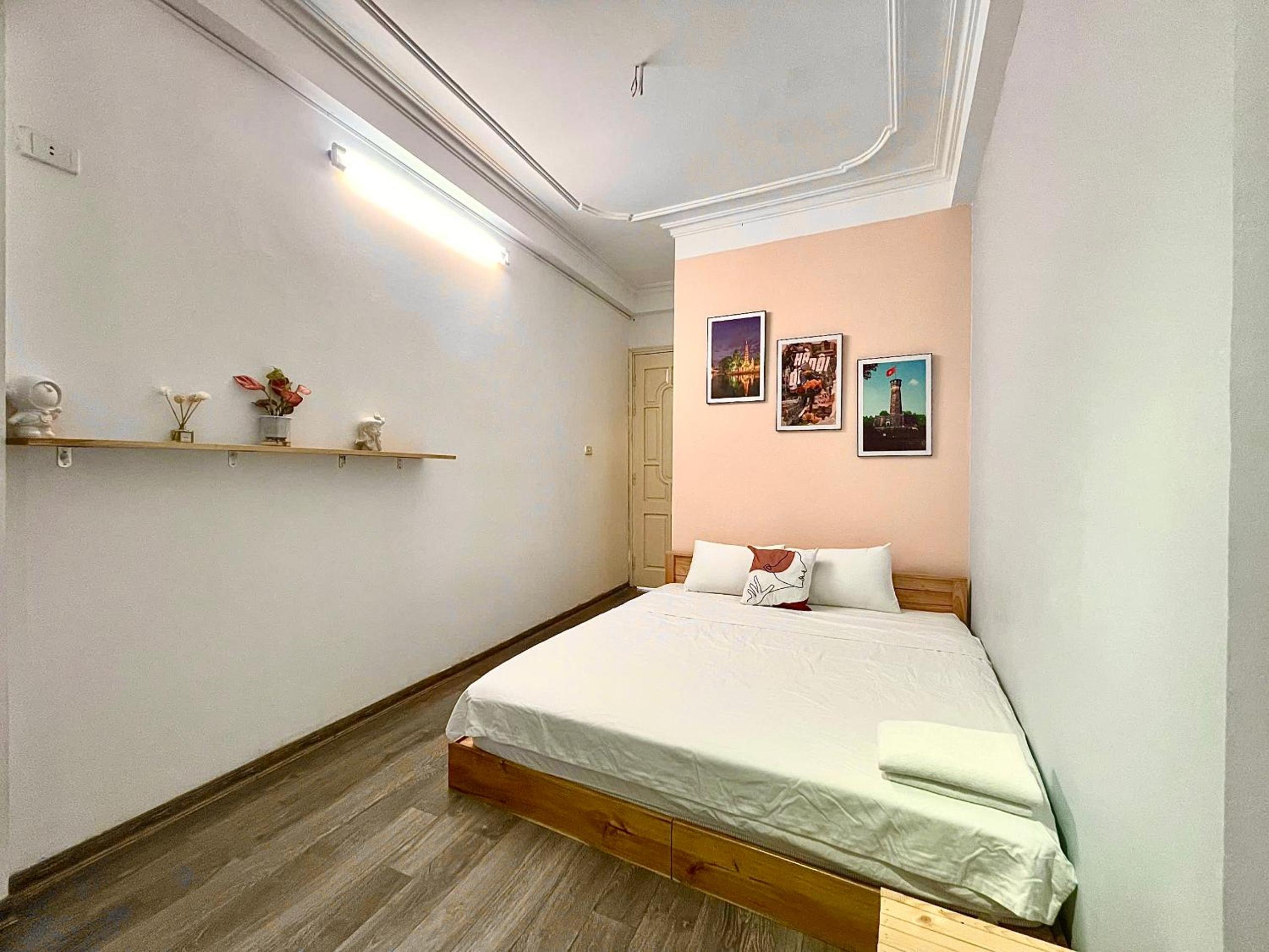 Sora Home 3 Bedroom Balcony