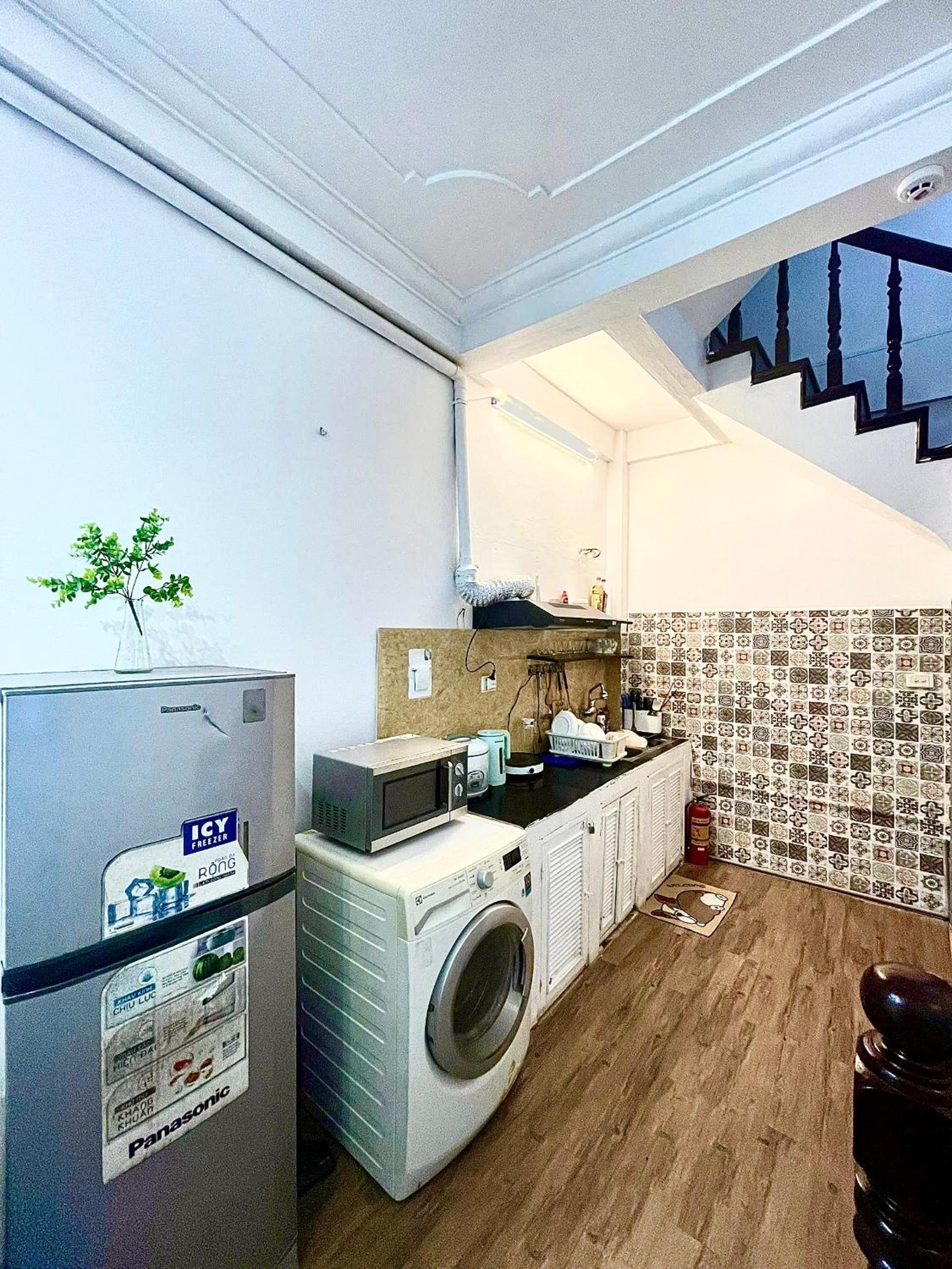 Sora Home 3 Bedroom Balcony