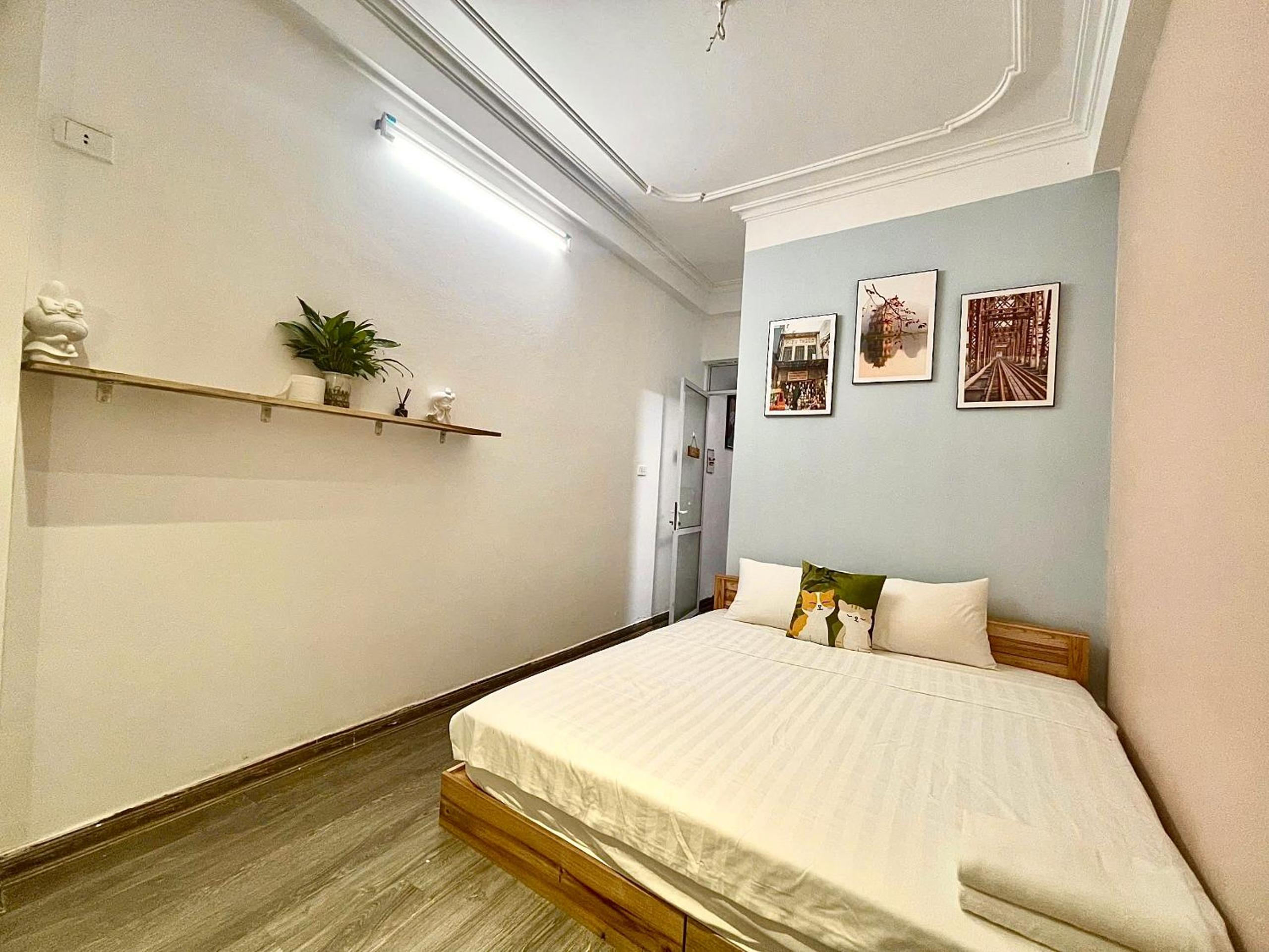 Sora Home 3 Bedroom Balcony