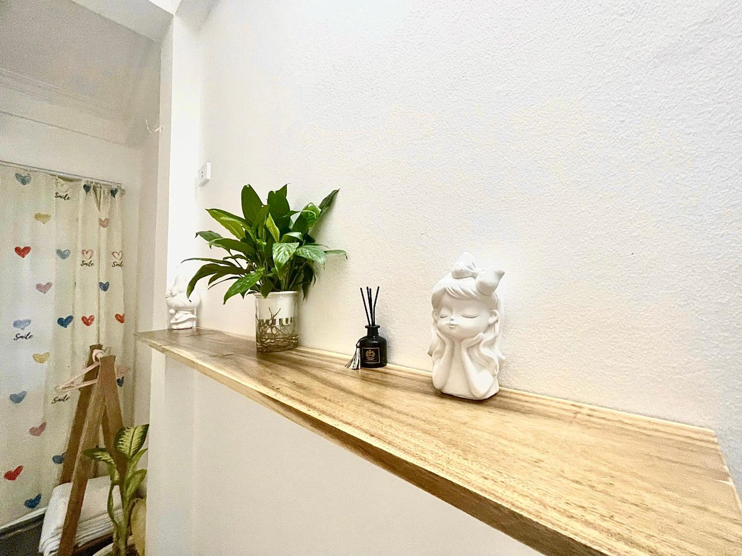 Sora Home 3 Bedroom Balcony