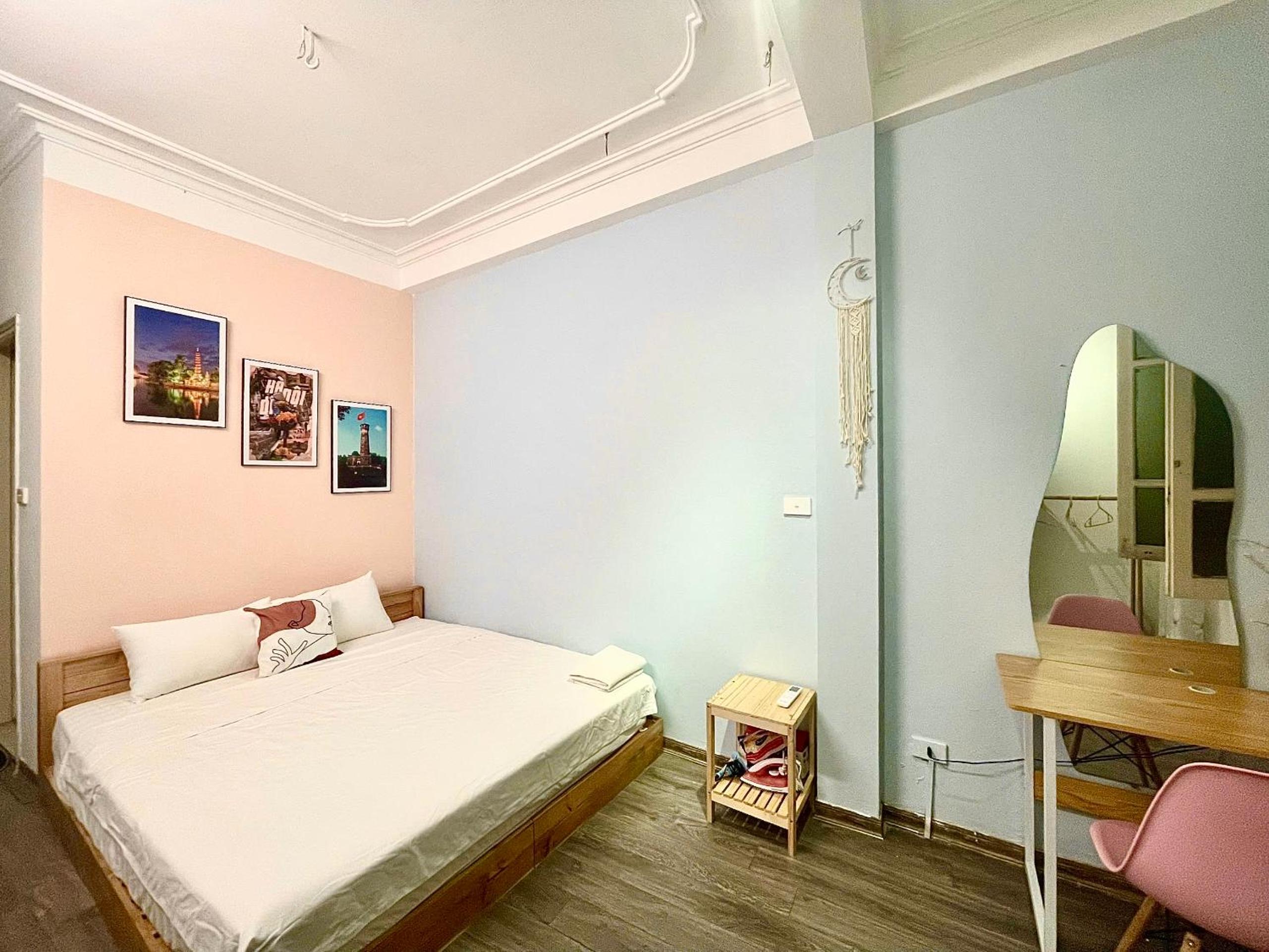 Sora Home 3 Bedroom Balcony