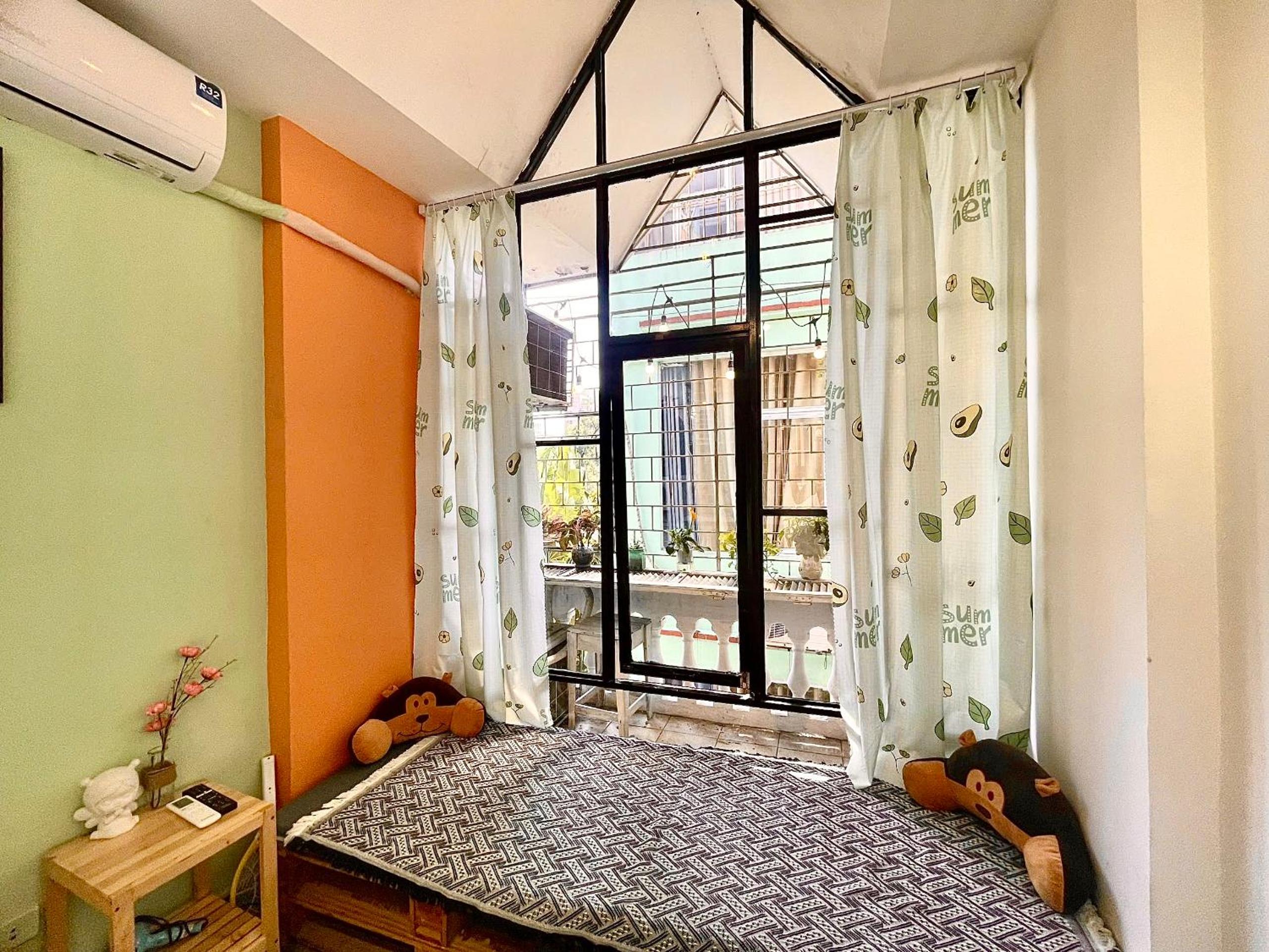 Sora Home 3 Bedroom Balcony