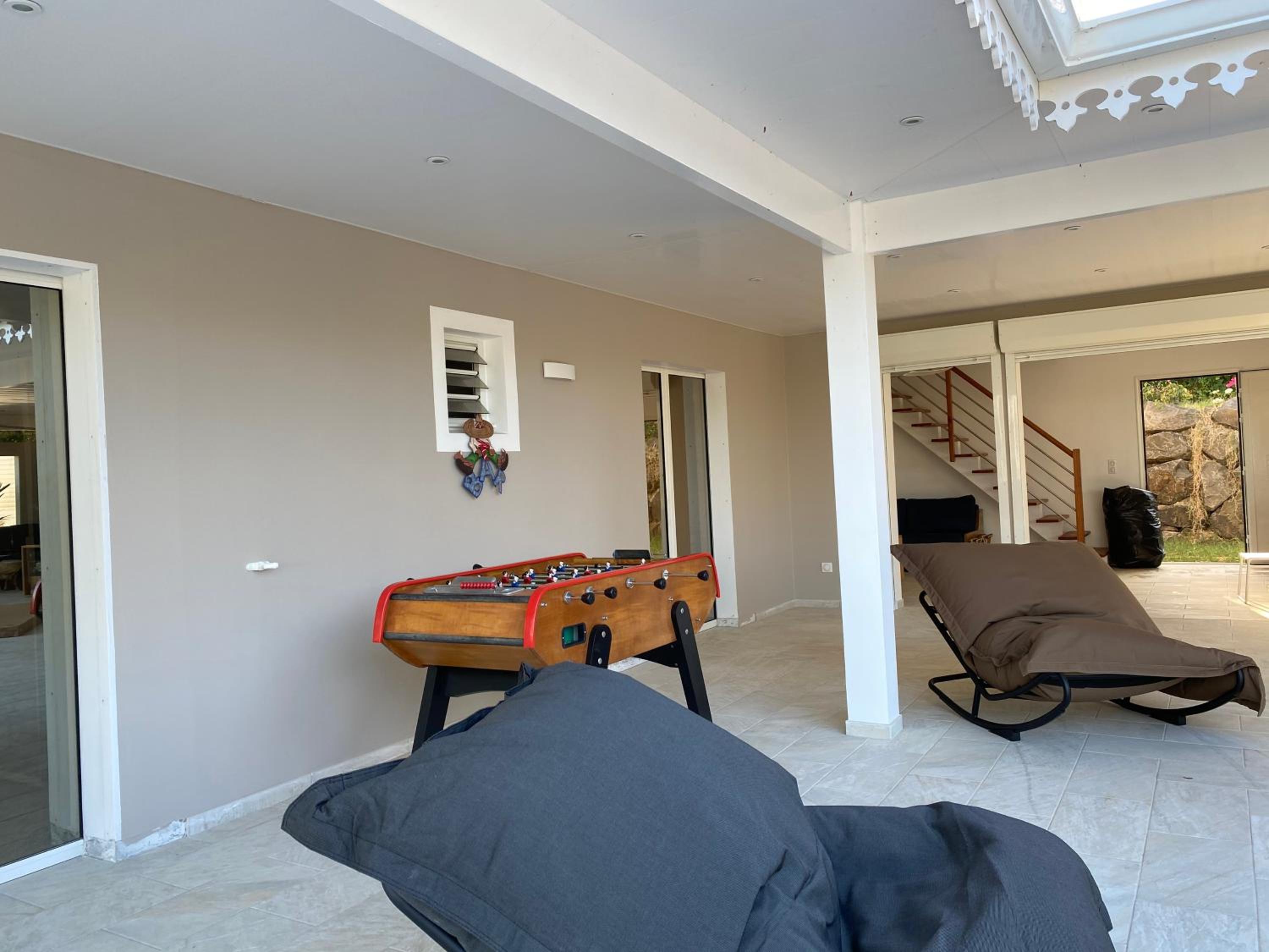 Villa TOURTERELLE