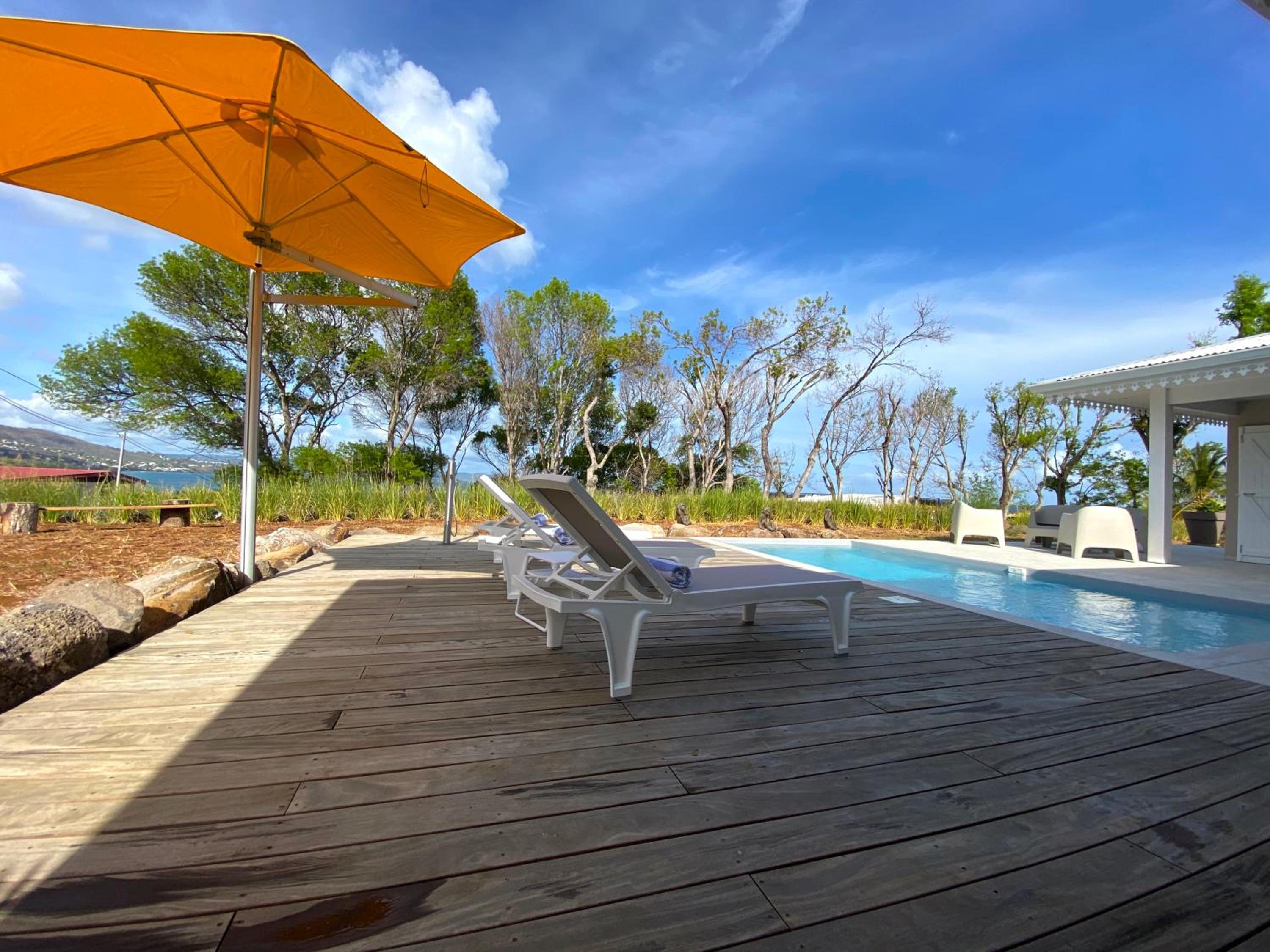 Villa TOURTERELLE