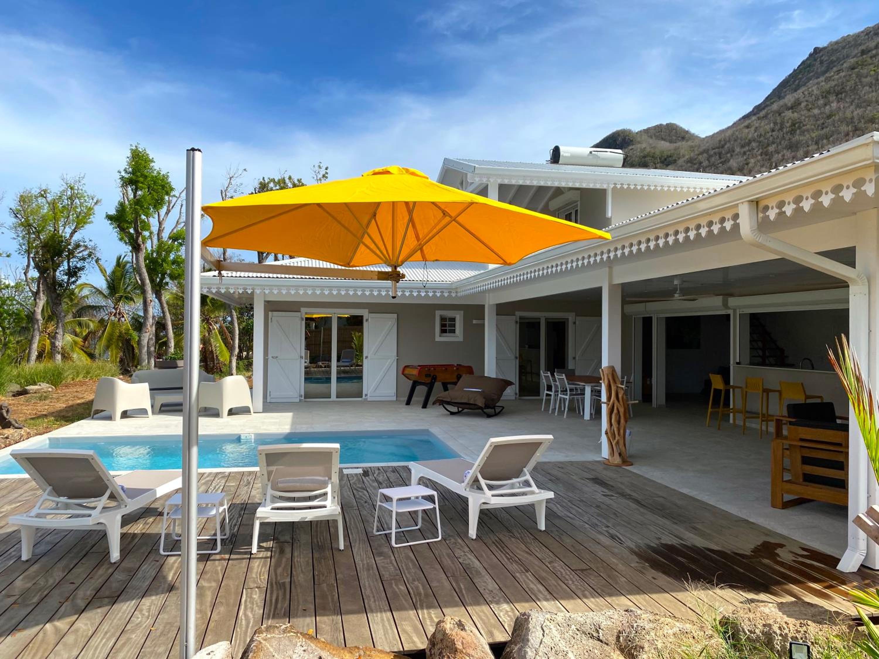Villa TOURTERELLE