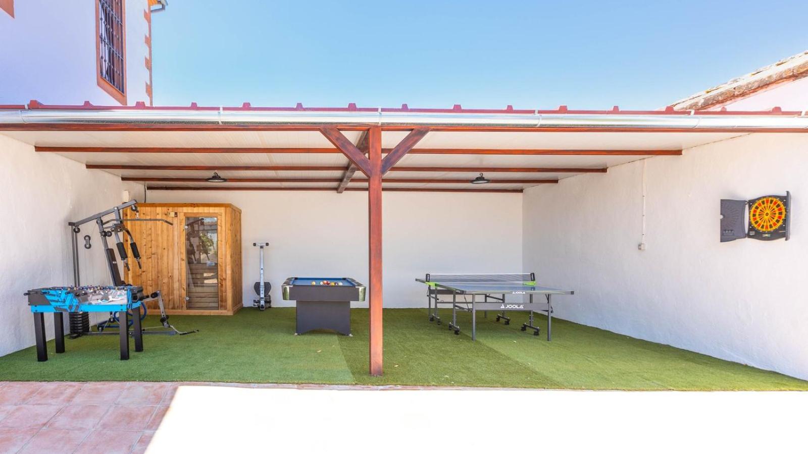 activities & amenities