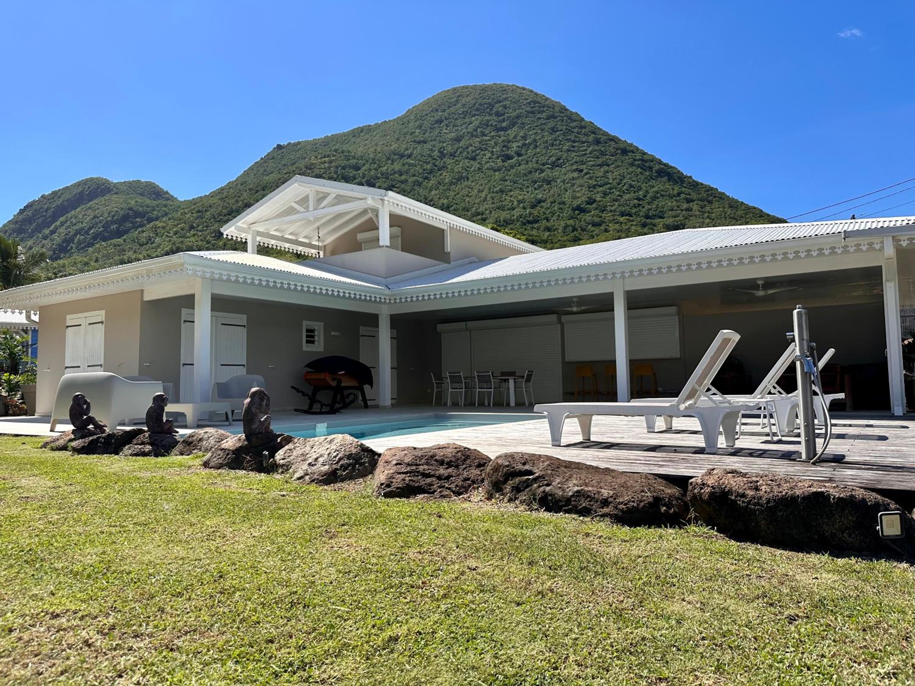 Villa TOURTERELLE