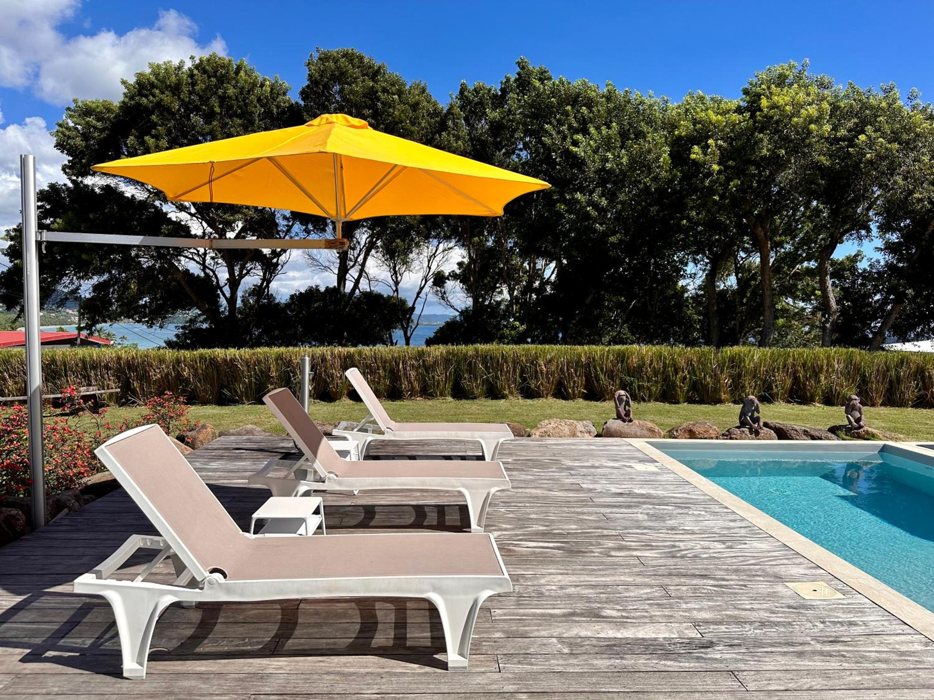 Villa TOURTERELLE