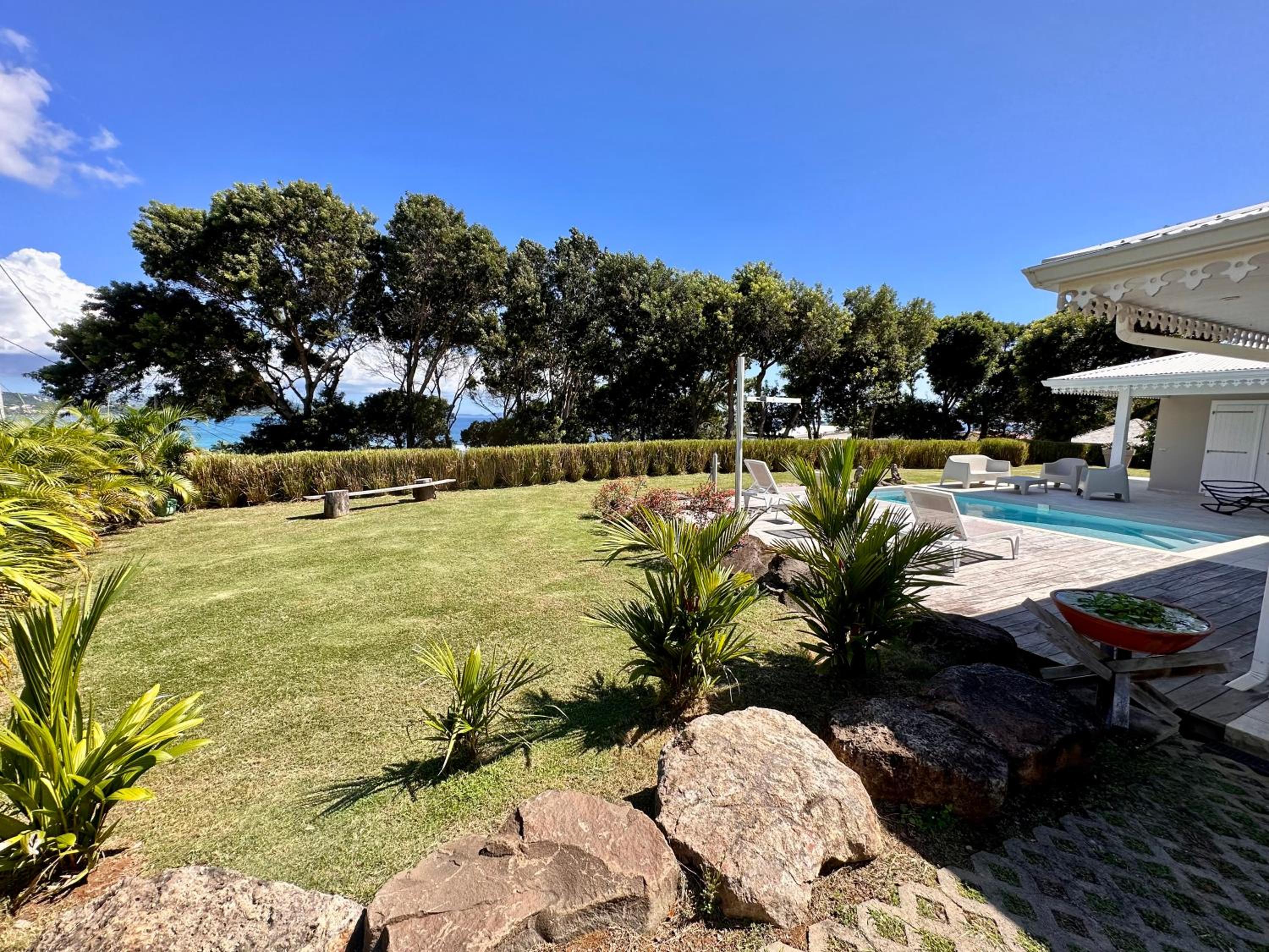 Villa TOURTERELLE