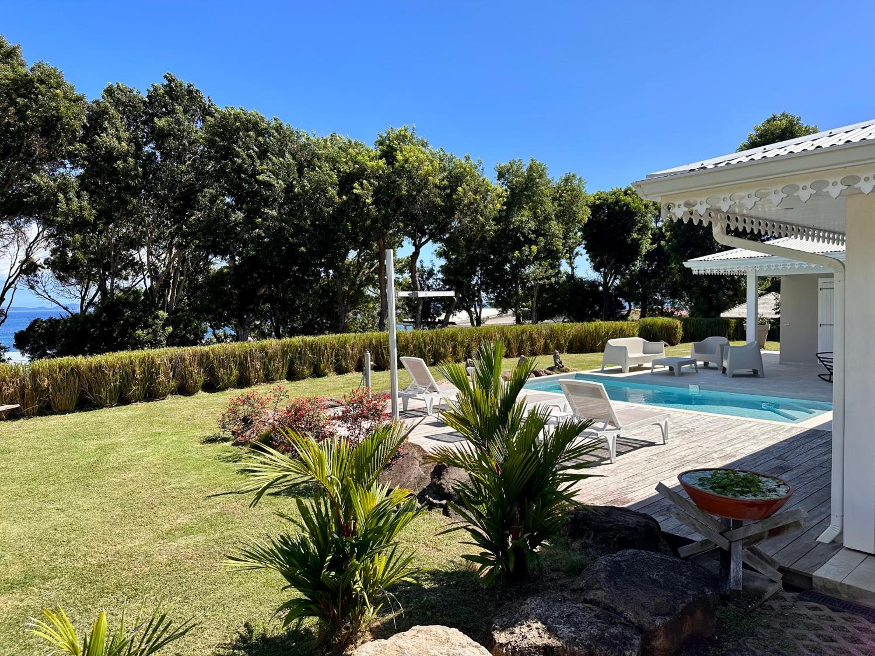 Villa TOURTERELLE