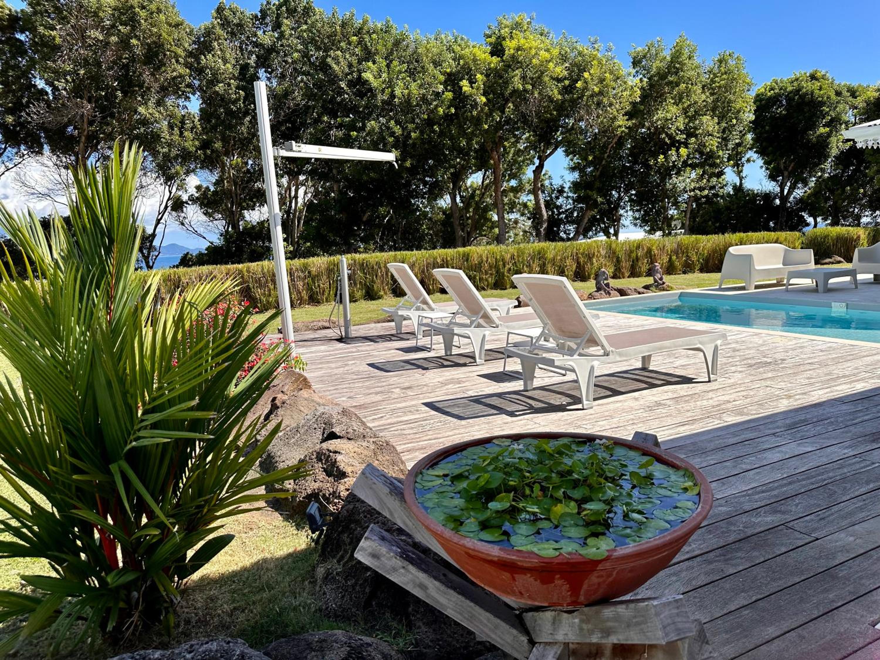 Villa TOURTERELLE